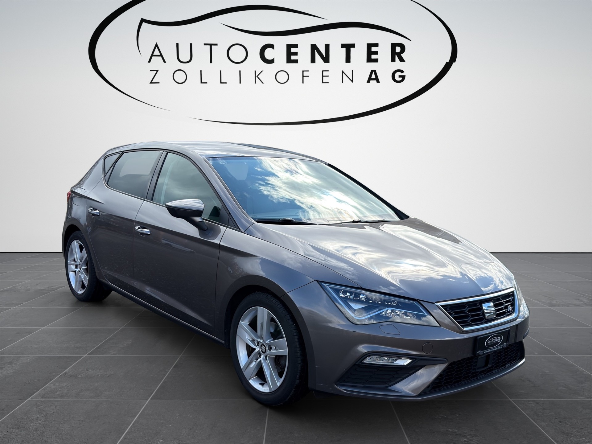 SEAT Leon 1.4 TSI FR Line DSG-showroom-element-2