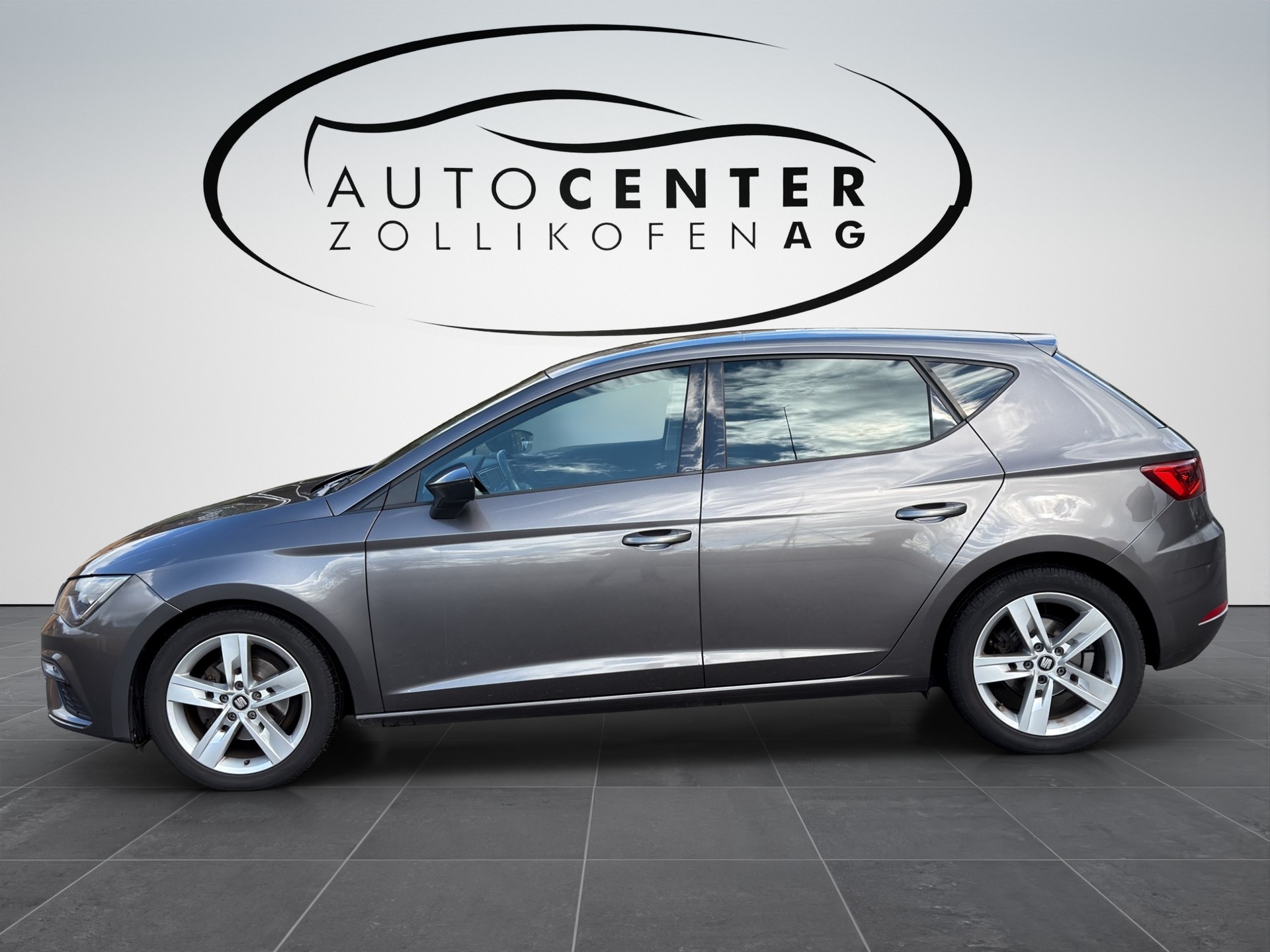 SEAT Leon 1.4 TSI FR Line DSG-image-4