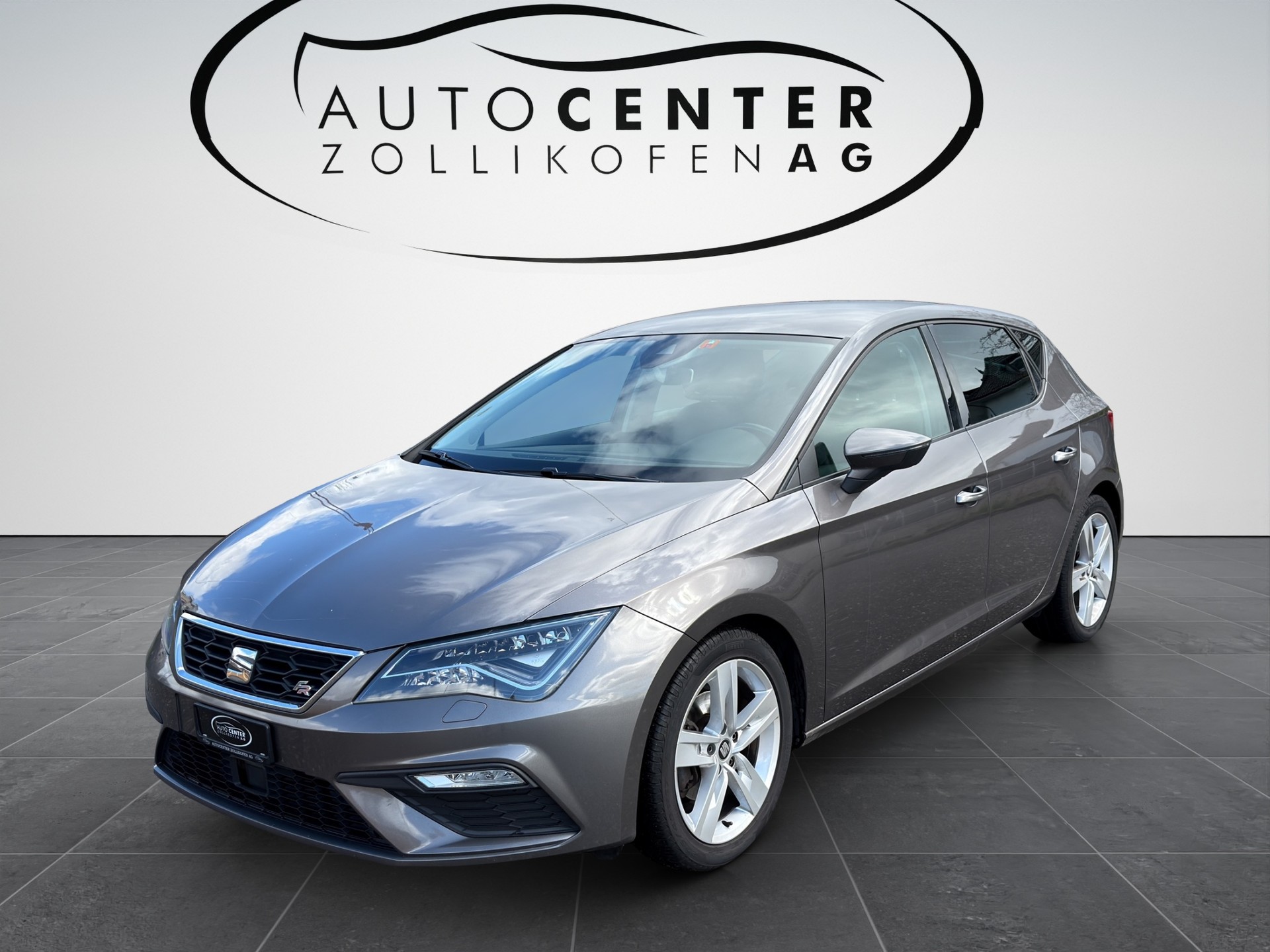 SEAT Leon 1.4 TSI FR Line DSG