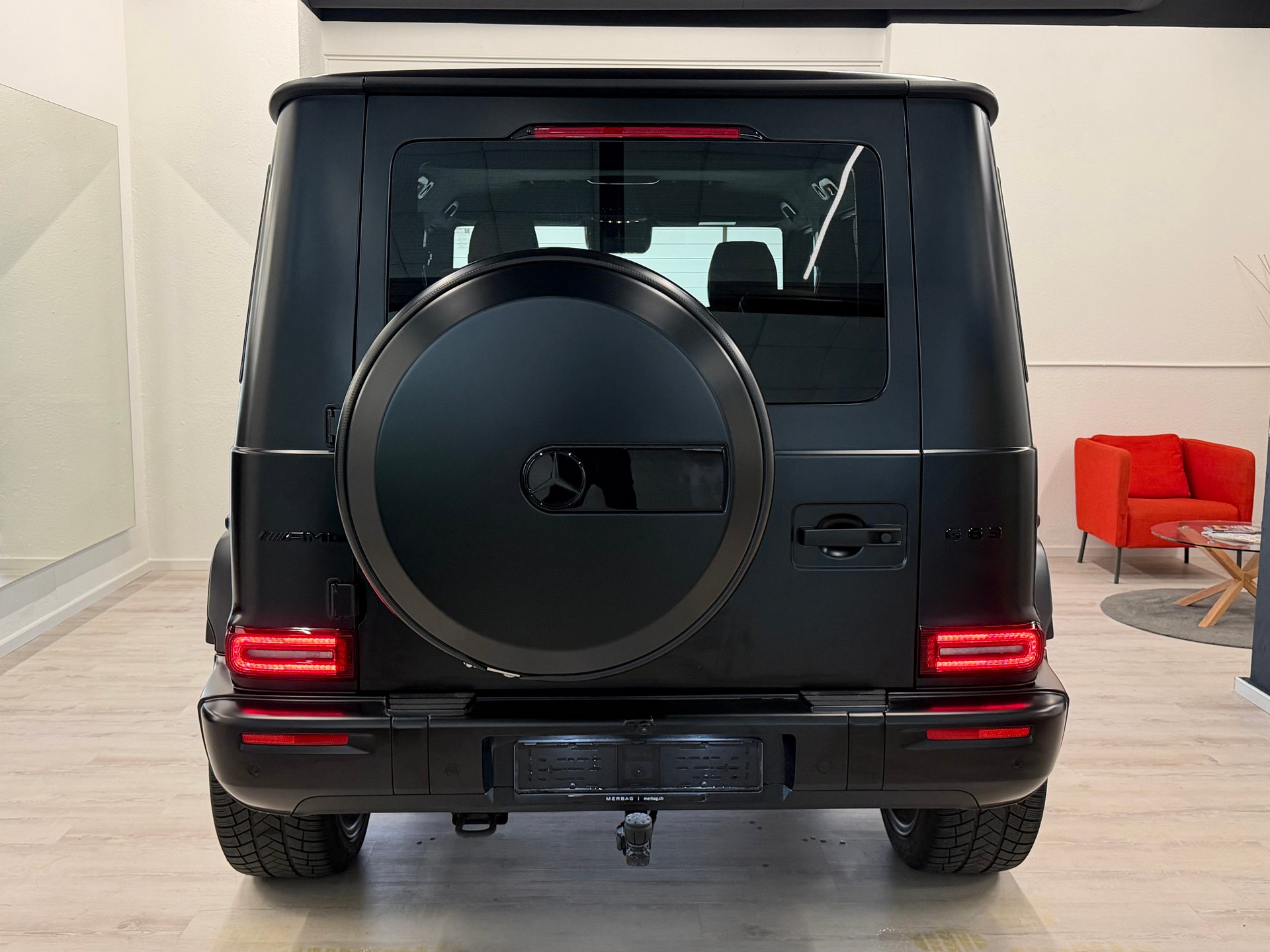 MERCEDES-BENZ G 63 AMG 9G-Tronic-image-5
