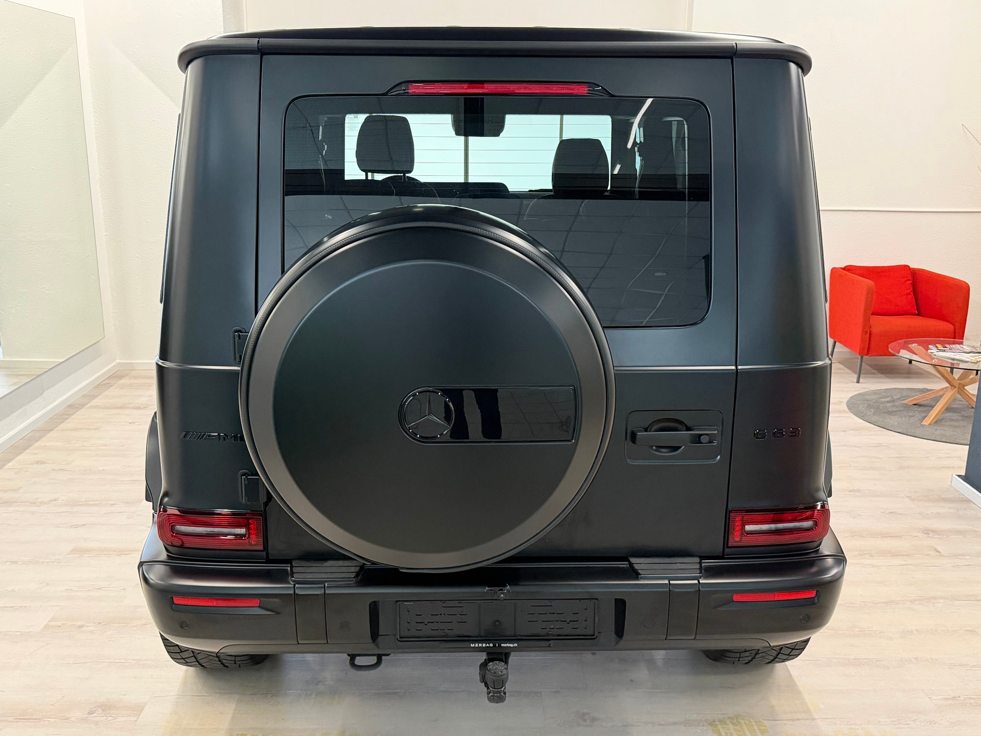 MERCEDES-BENZ G 63 AMG 9G-Tronic-image-7