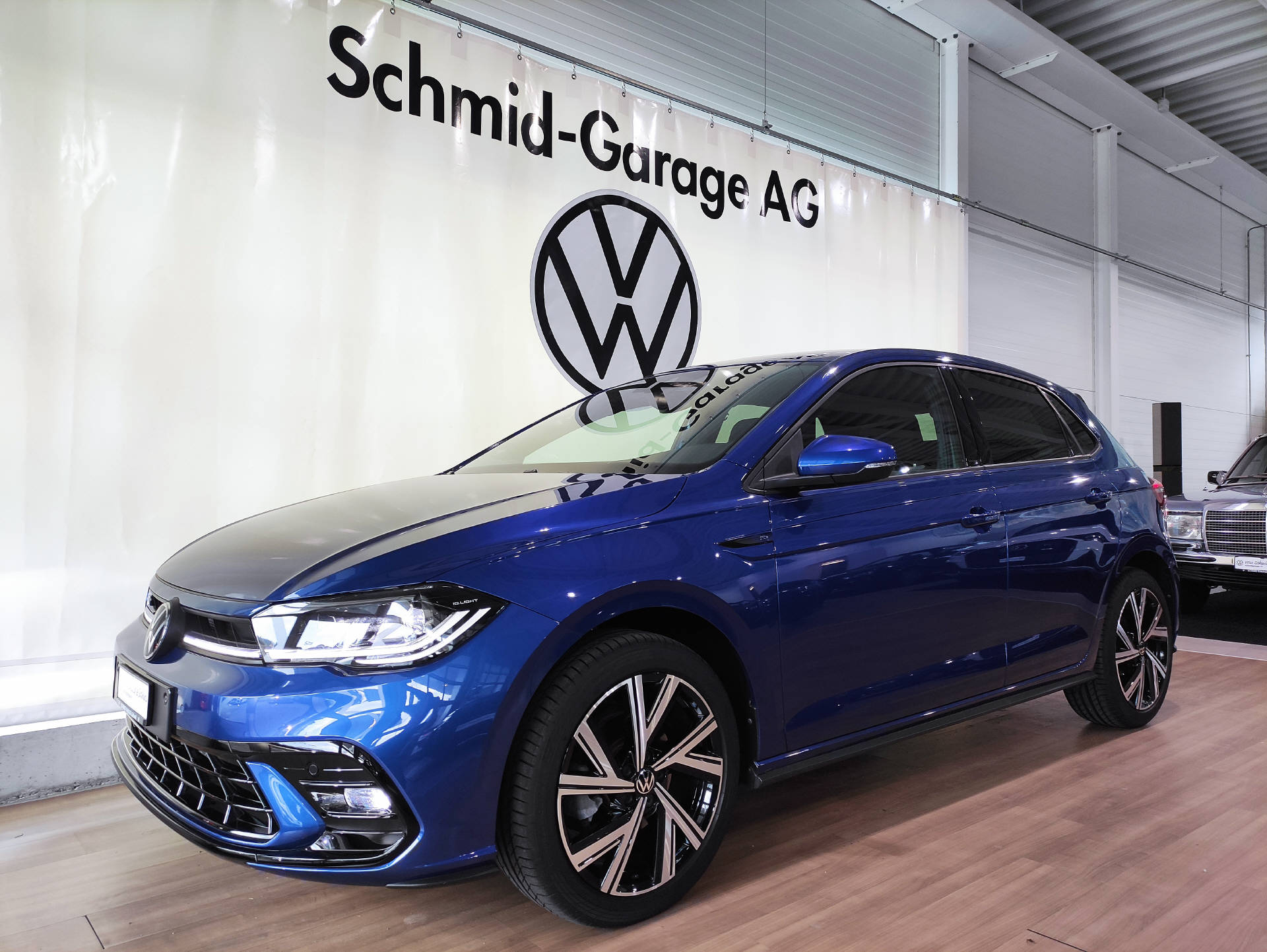 VW Polo 1.0 TSI 115 R-Line DSG-showroom-element-1