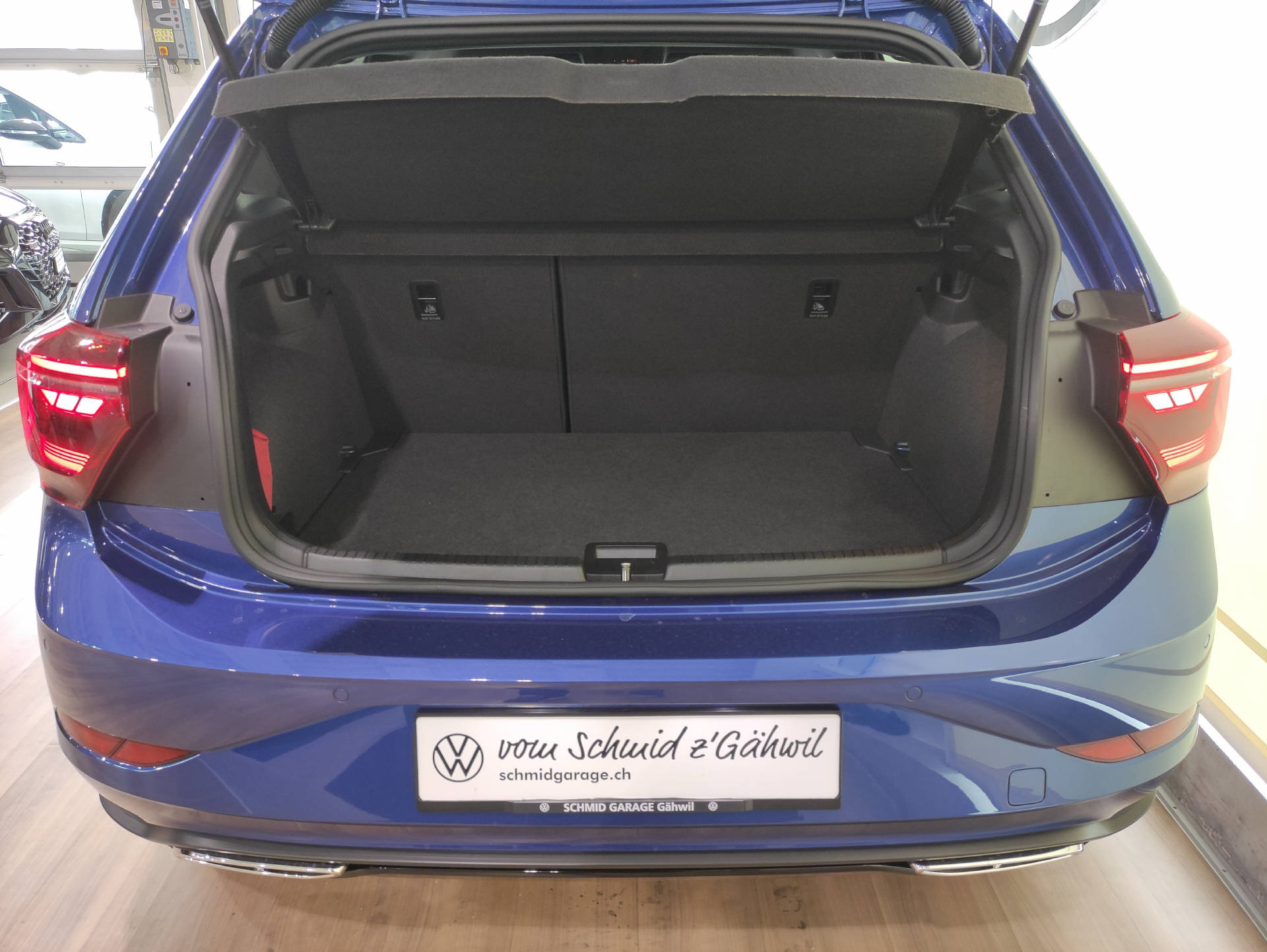 VW Polo 1.0 TSI 115 R-Line DSG-image-13