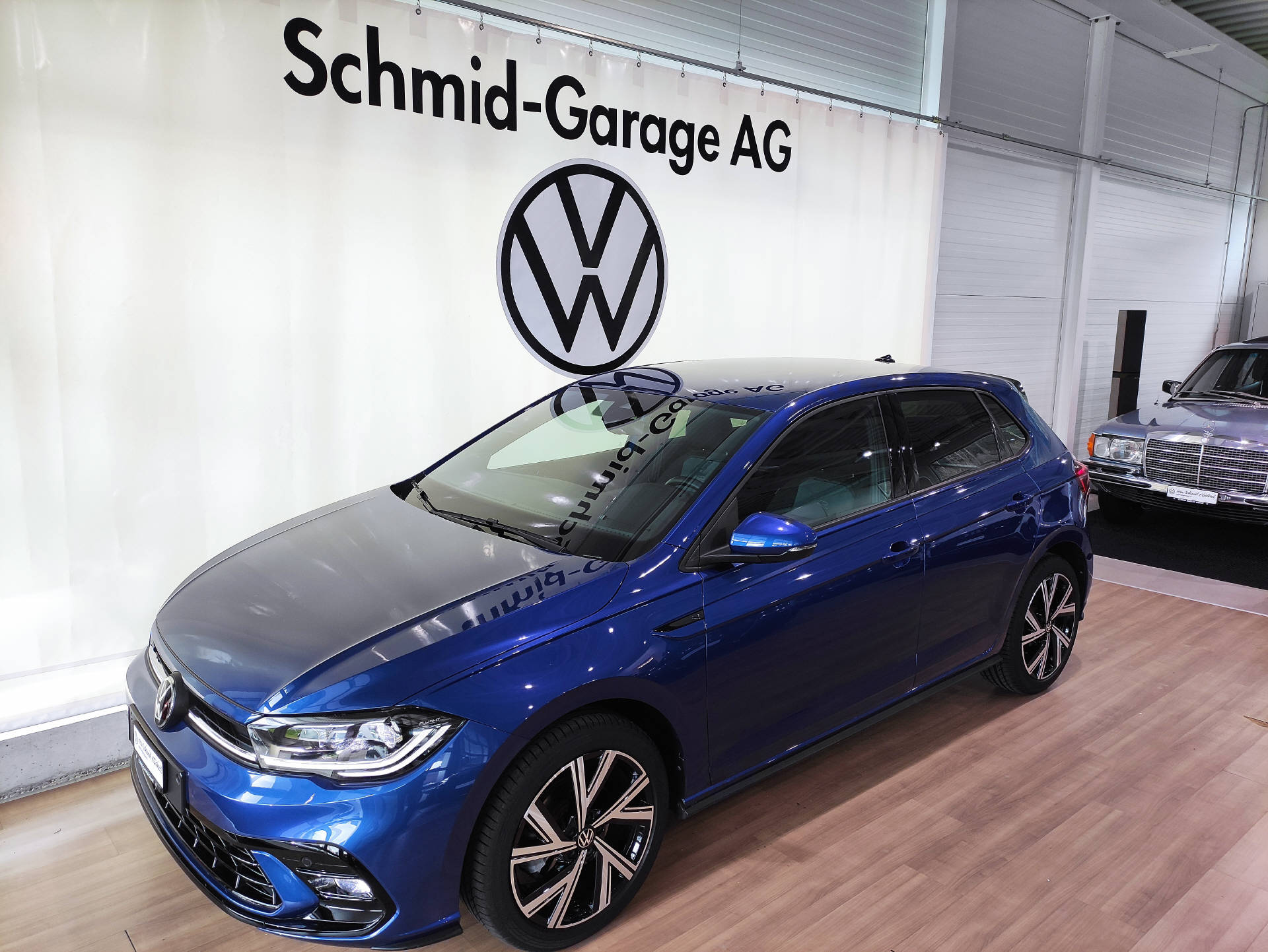 VW Polo 1.0 TSI 115 R-Line DSG