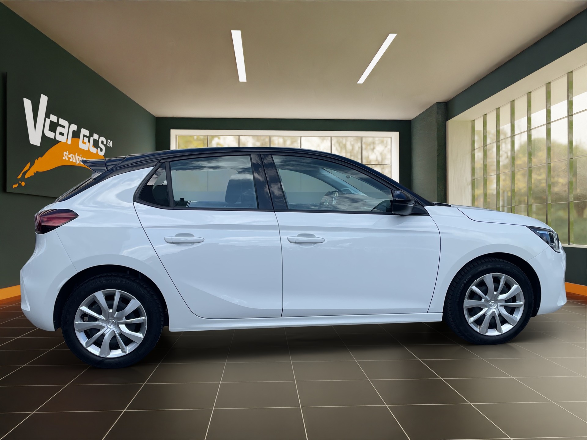 OPEL Corsa 1.2 TP Edition-image-5