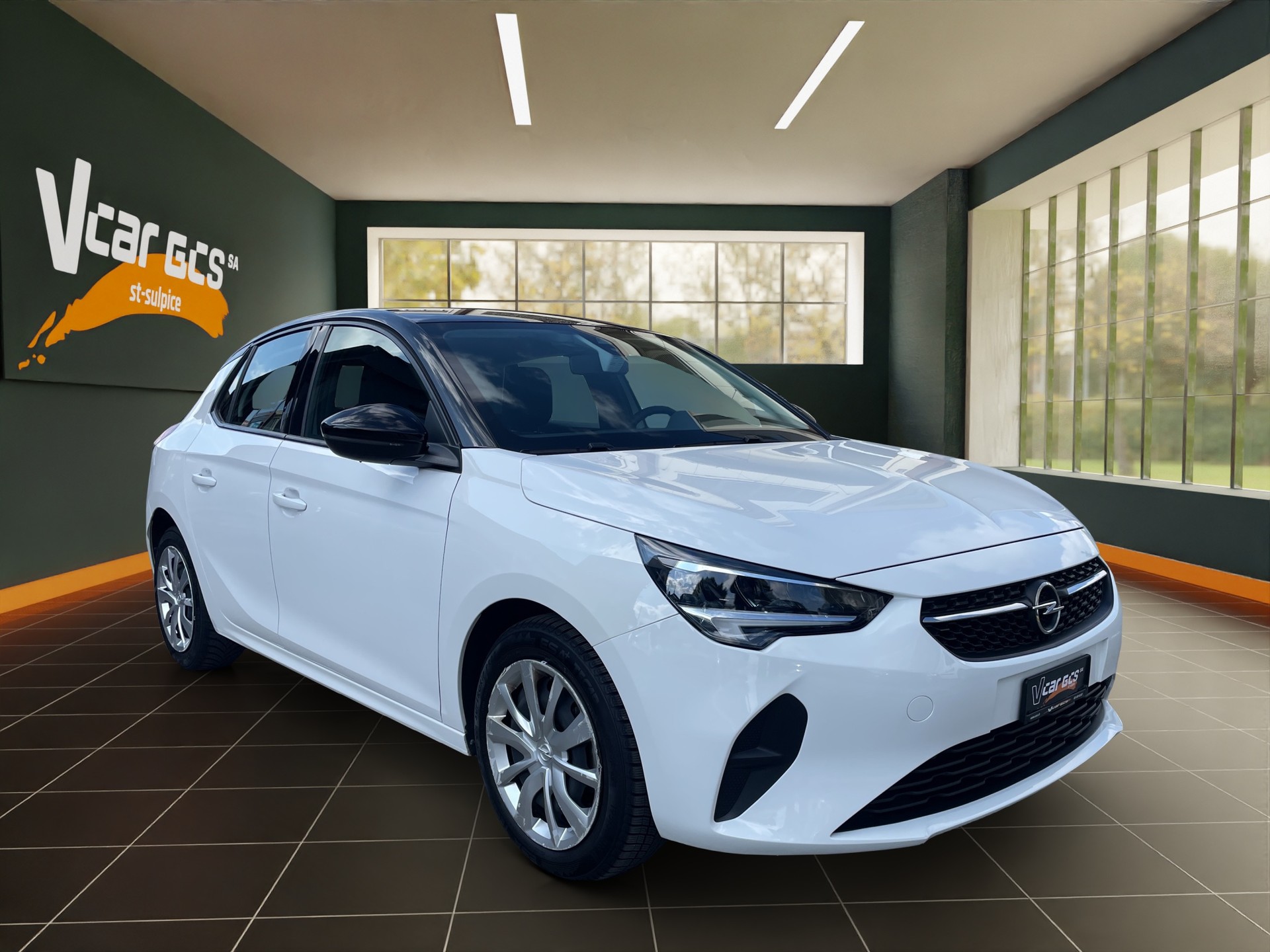 OPEL Corsa 1.2 TP Edition-image-6