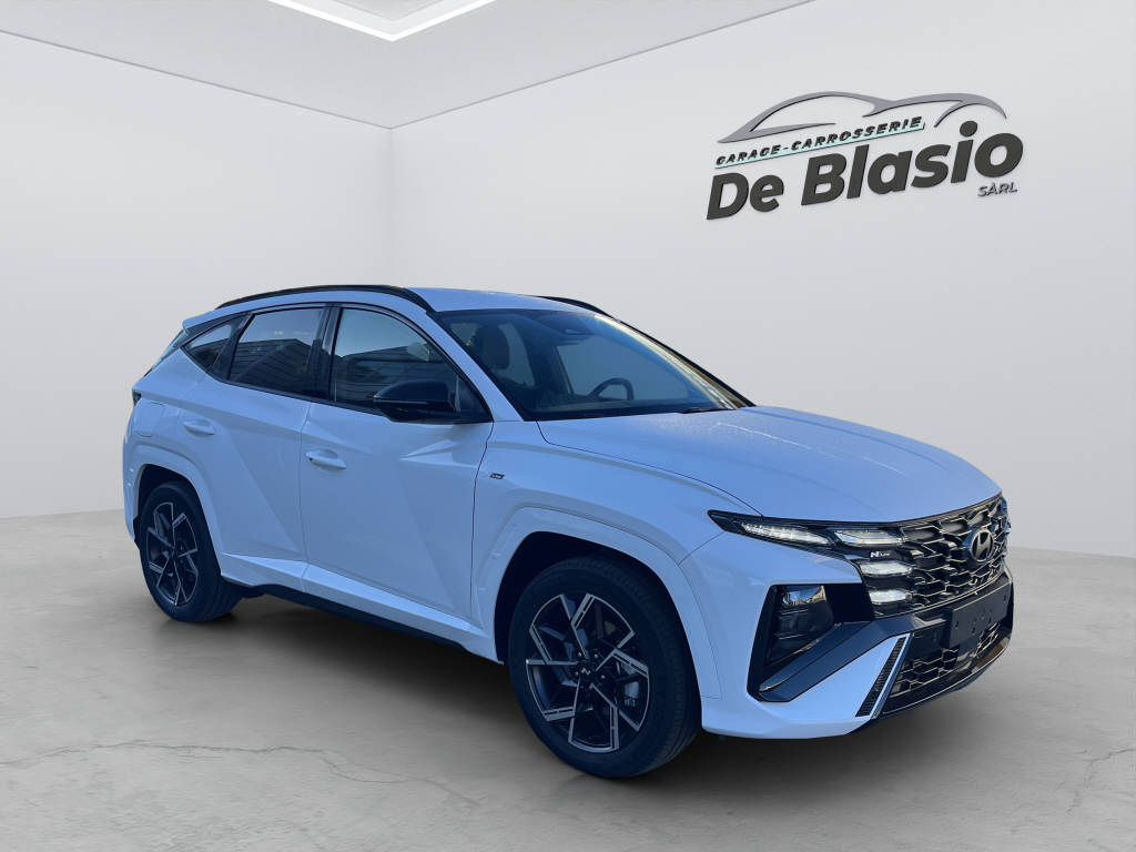 HYUNDAI Tucson 1.6 T-GDi PHEV N-Line 4WD-showroom-element-2