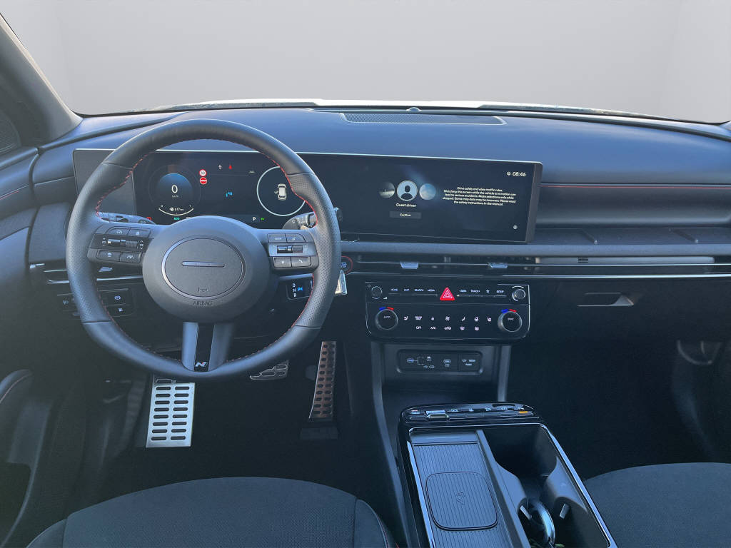 HYUNDAI Tucson 1.6 T-GDi PHEV N-Line 4WD-image-13