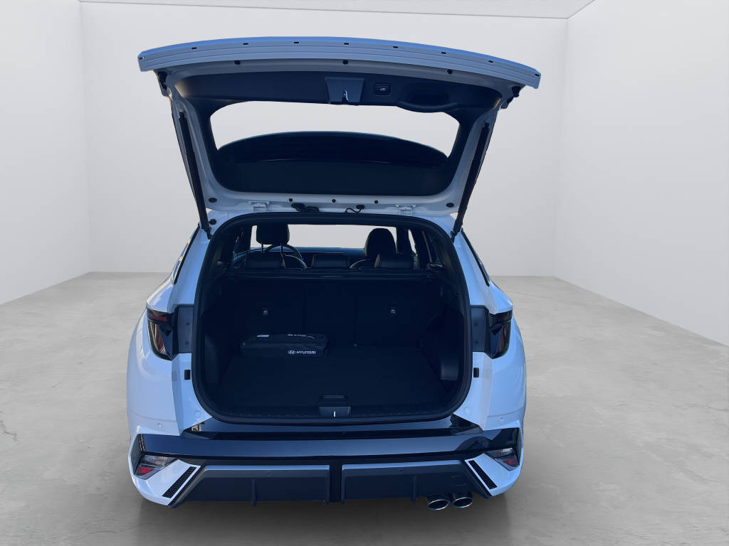 HYUNDAI Tucson 1.6 T-GDi PHEV N-Line 4WD-image-15