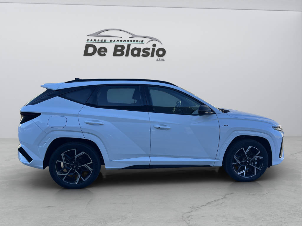 HYUNDAI Tucson 1.6 T-GDi PHEV N-Line 4WD-image-7