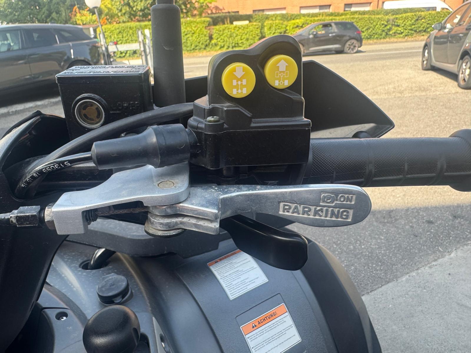 TGB Blade 1000 EFI LT 4x4-image-6