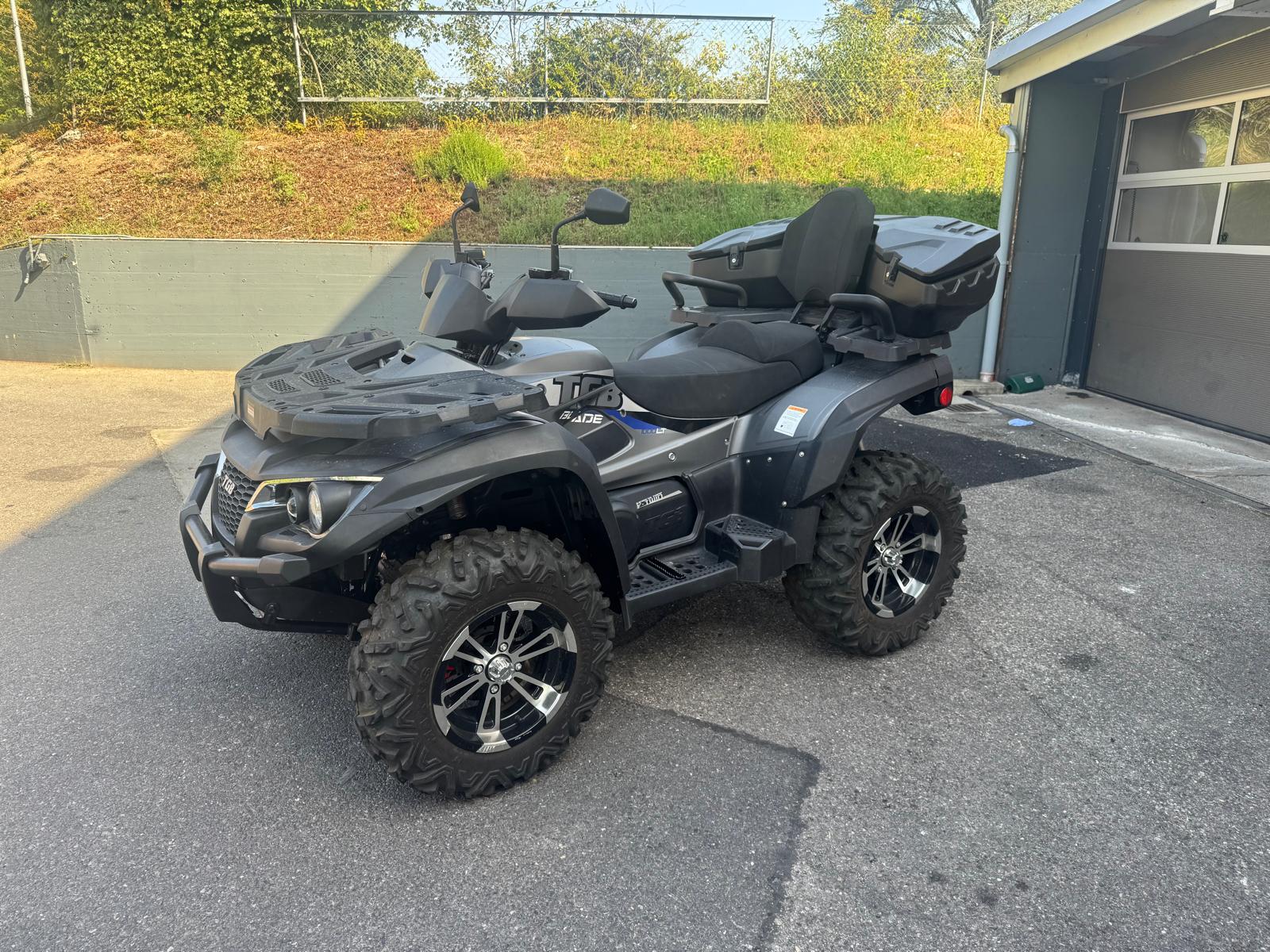 TGB Blade 1000 EFI LT 4x4-image-0