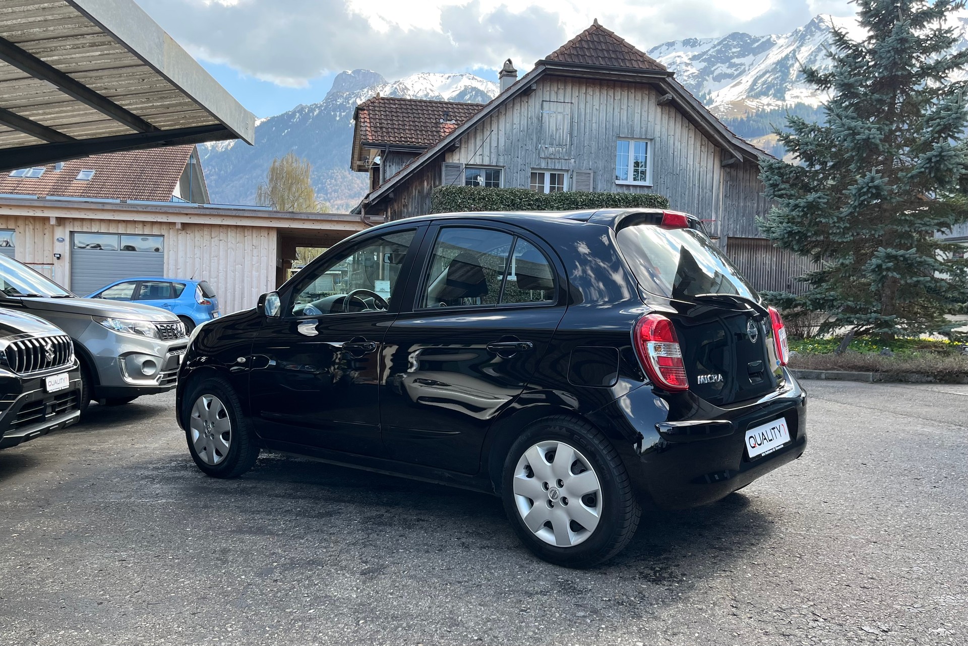 NISSAN Micra 1.2 acenta-image-3