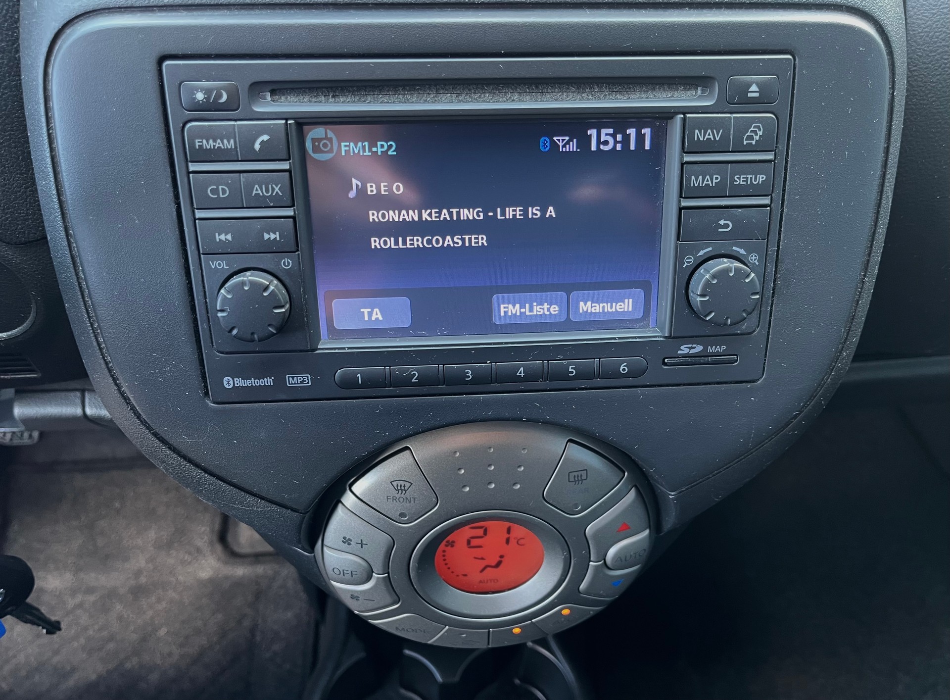 NISSAN Micra 1.2 acenta-image-11