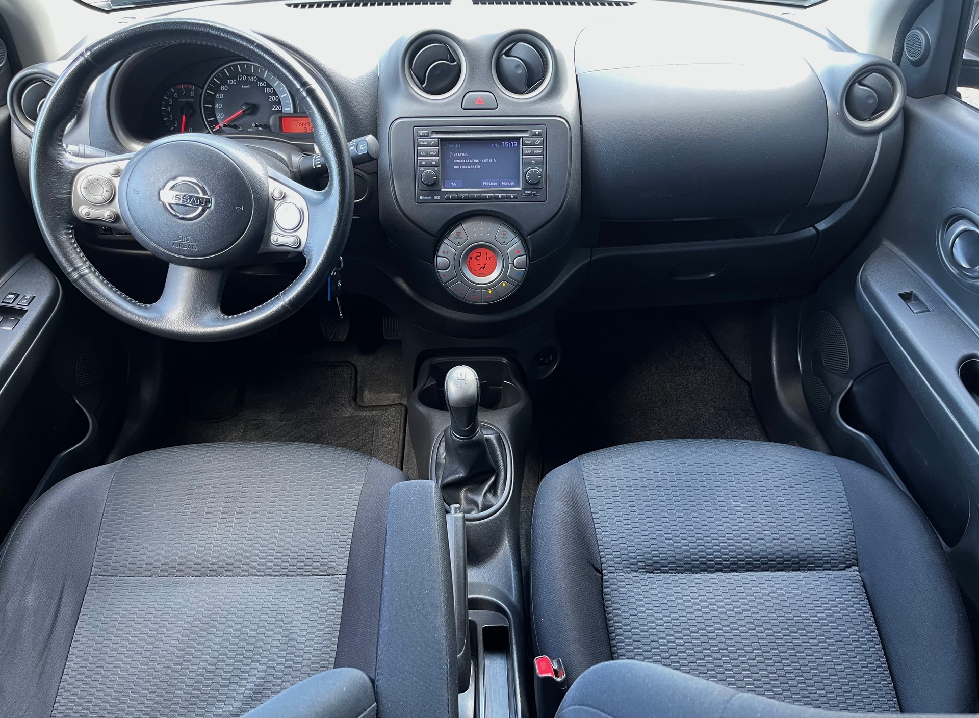 NISSAN Micra 1.2 acenta-image-8