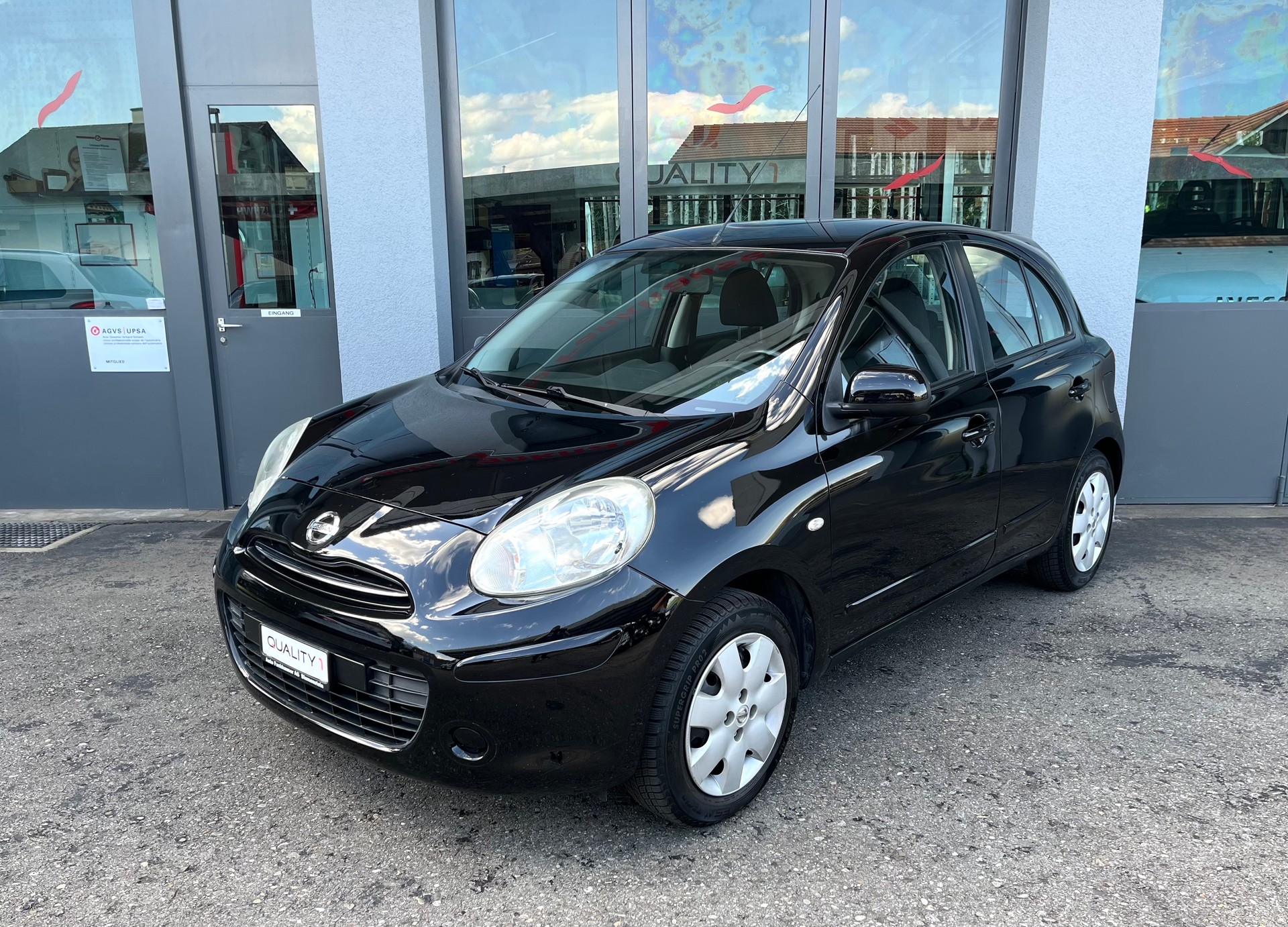 NISSAN Micra 1.2 acenta-image-2
