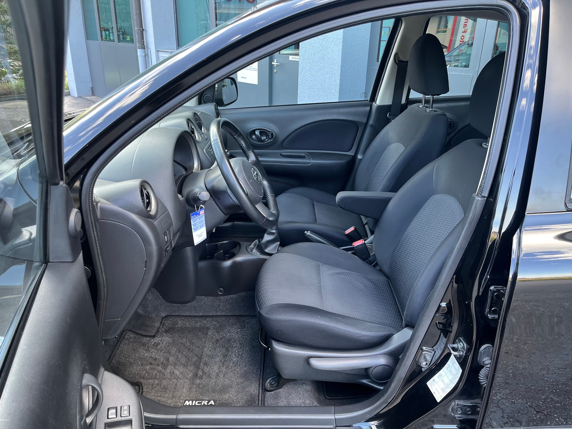 NISSAN Micra 1.2 acenta-image-7