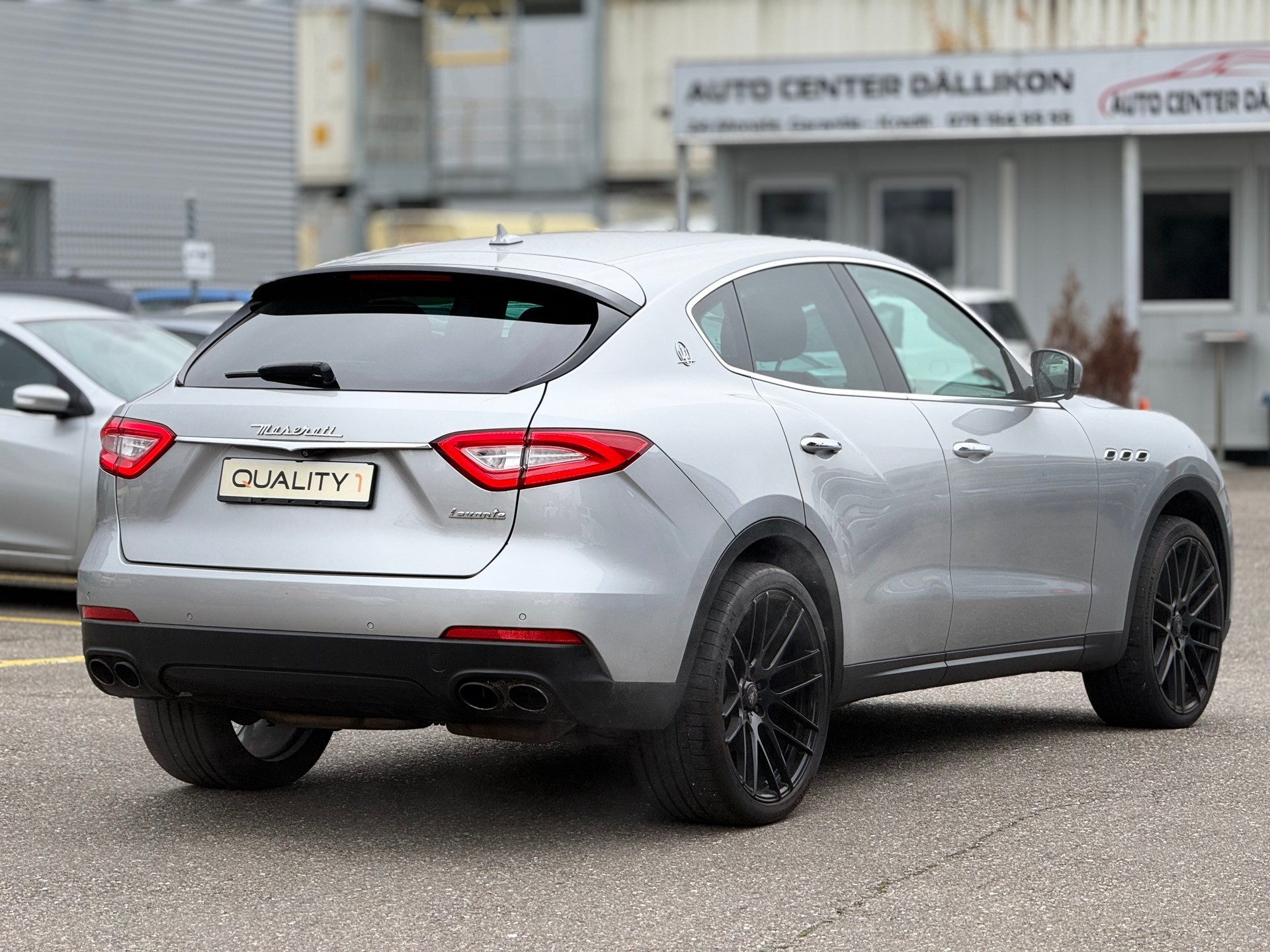 MASERATI Levante D 3.0 V6 Automatica-image-13