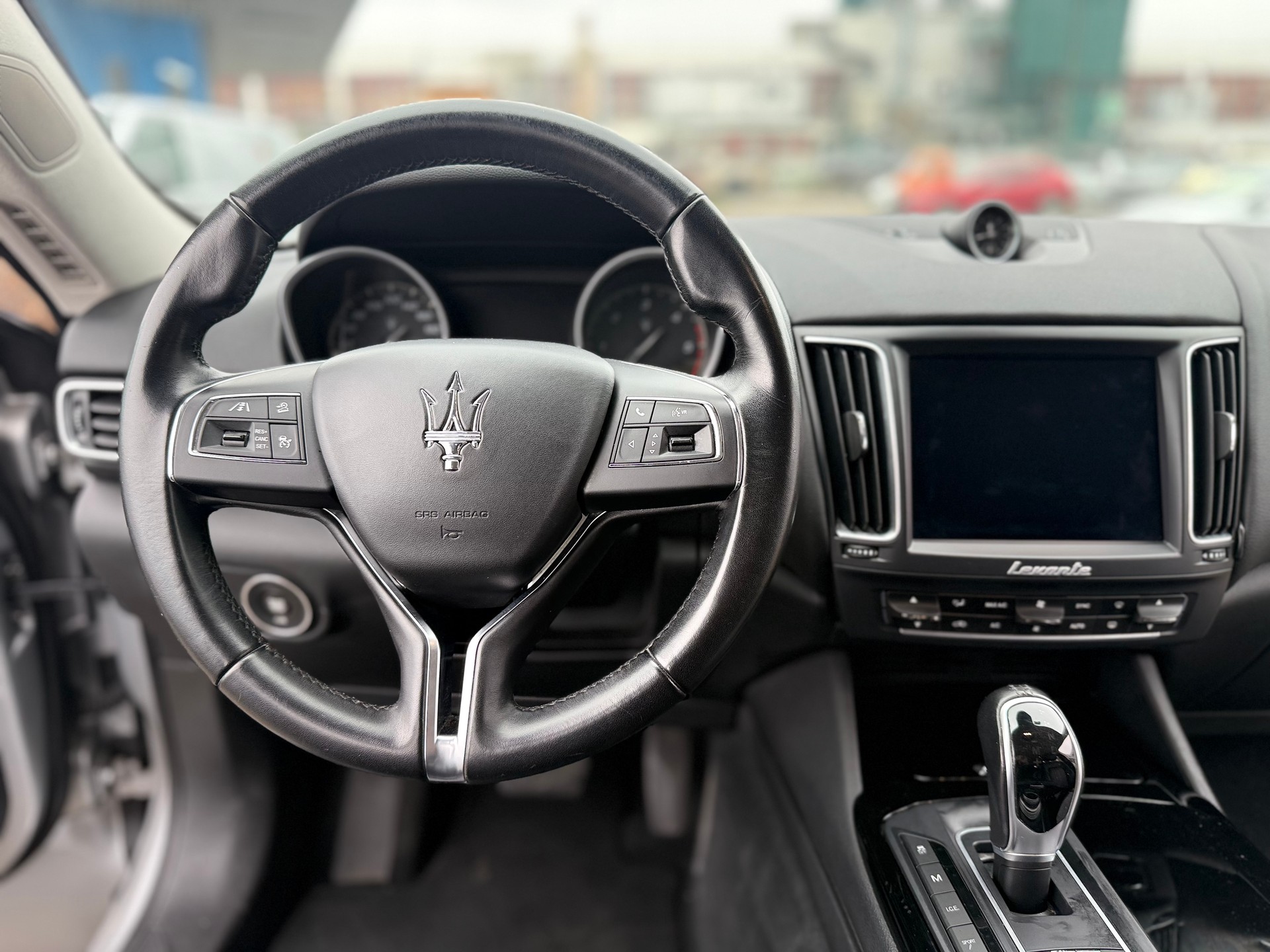 MASERATI Levante D 3.0 V6 Automatica-image-3
