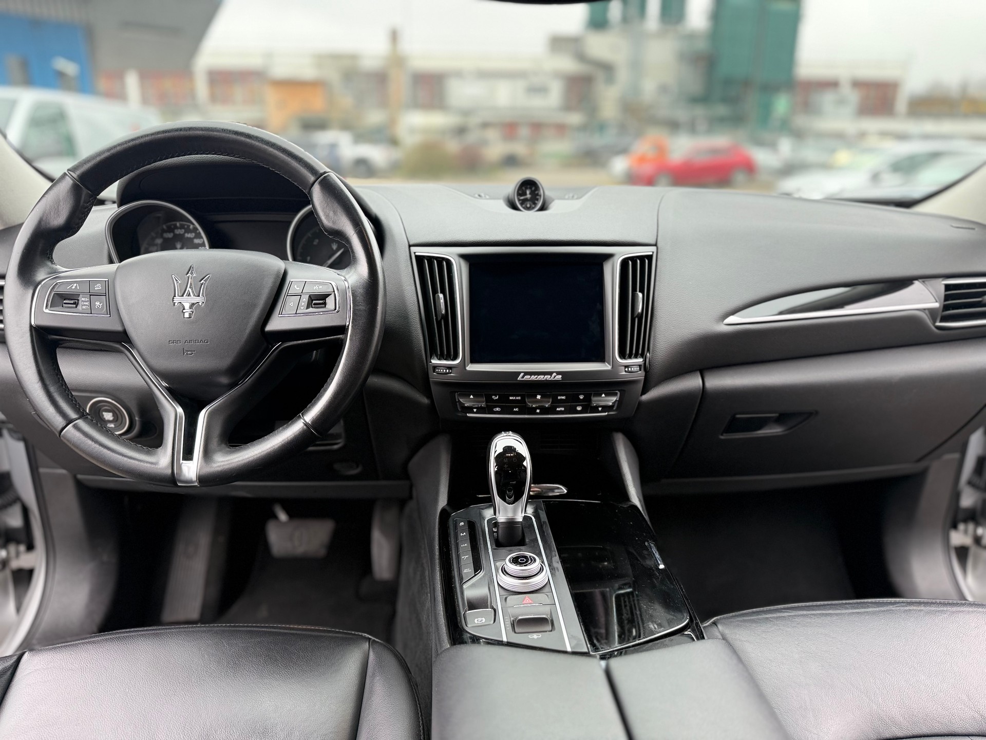 MASERATI Levante D 3.0 V6 Automatica-image-4