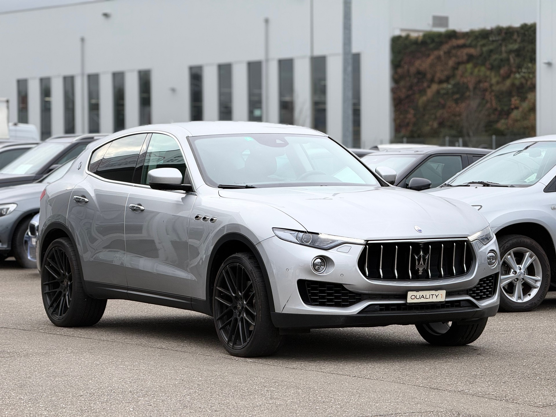 MASERATI Levante D 3.0 V6 Automatica