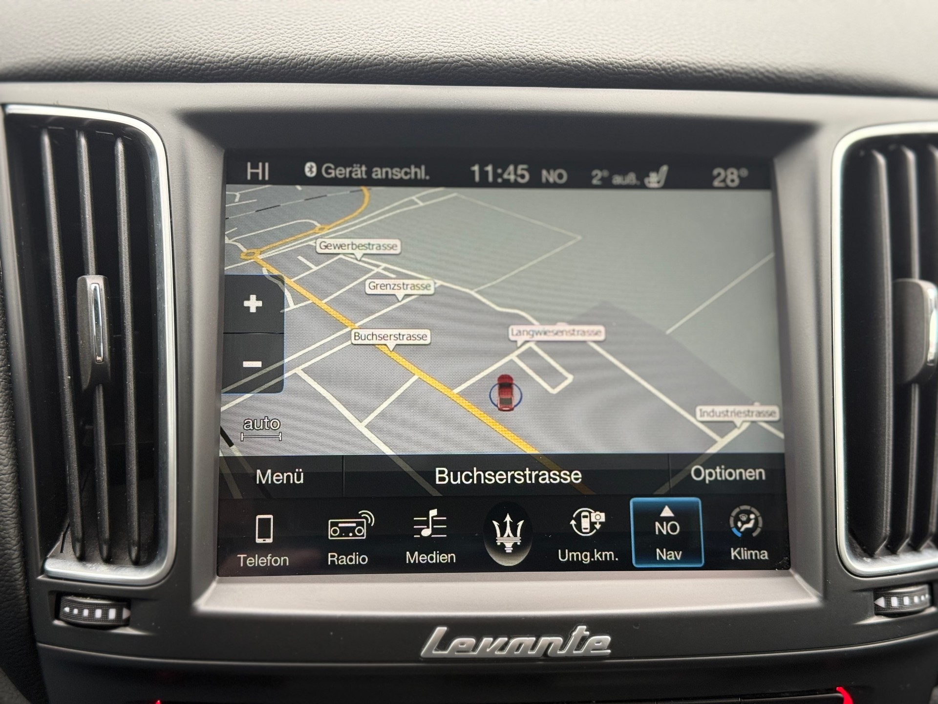MASERATI Levante D 3.0 V6 Automatica-image-10