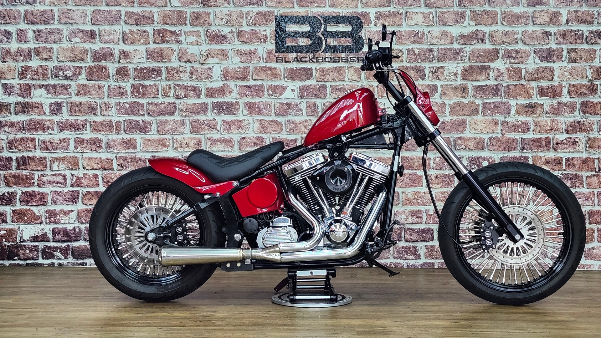 HARLEY-DAVIDSON HEADBANGER-image-1