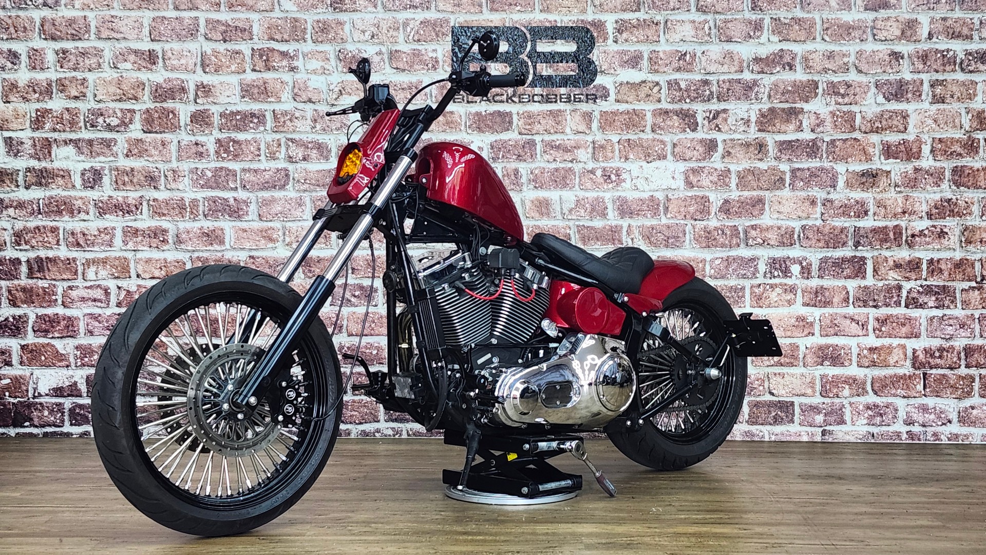 HARLEY-DAVIDSON HEADBANGER-image-6