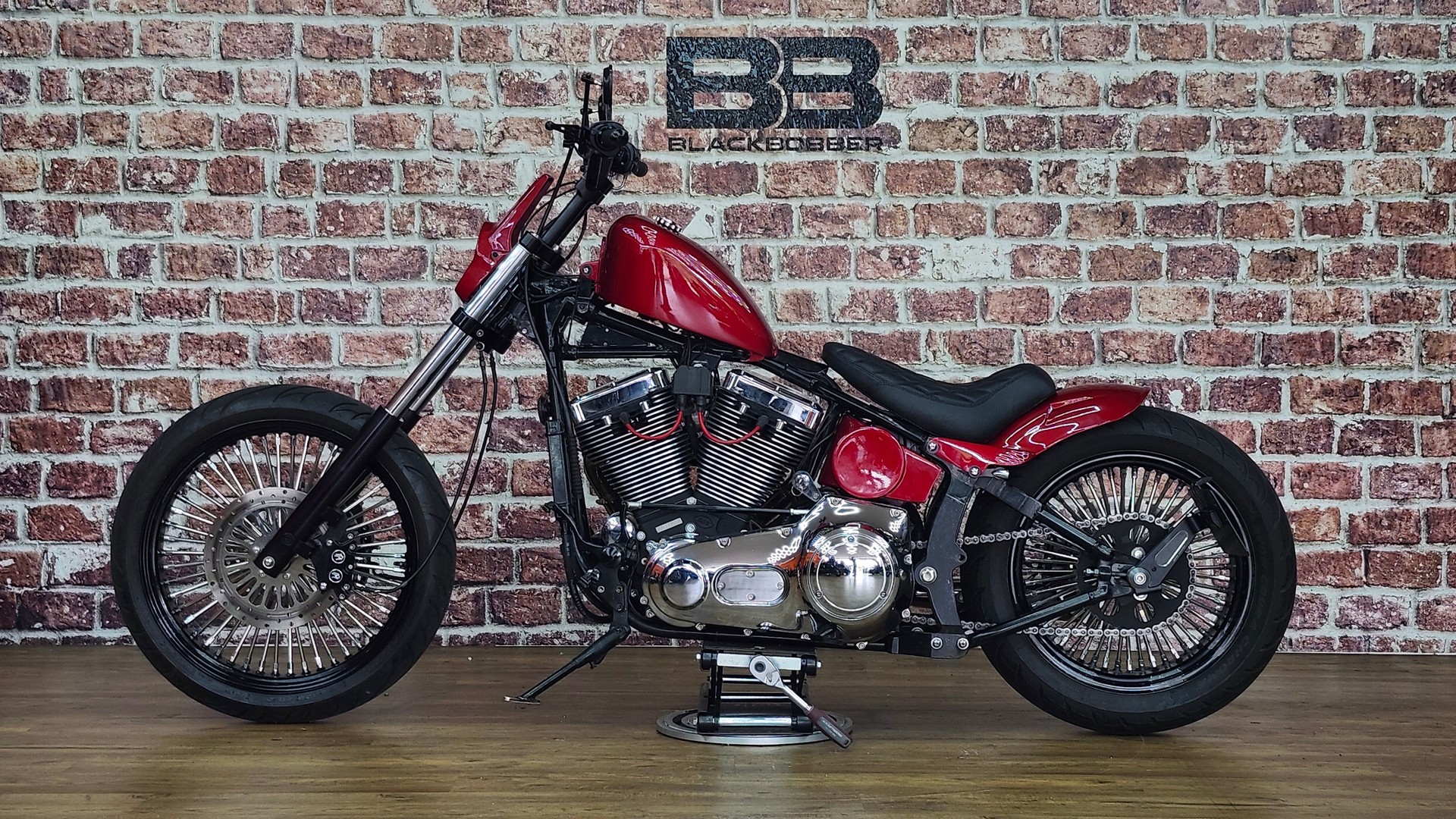 HARLEY-DAVIDSON HEADBANGER-image-5