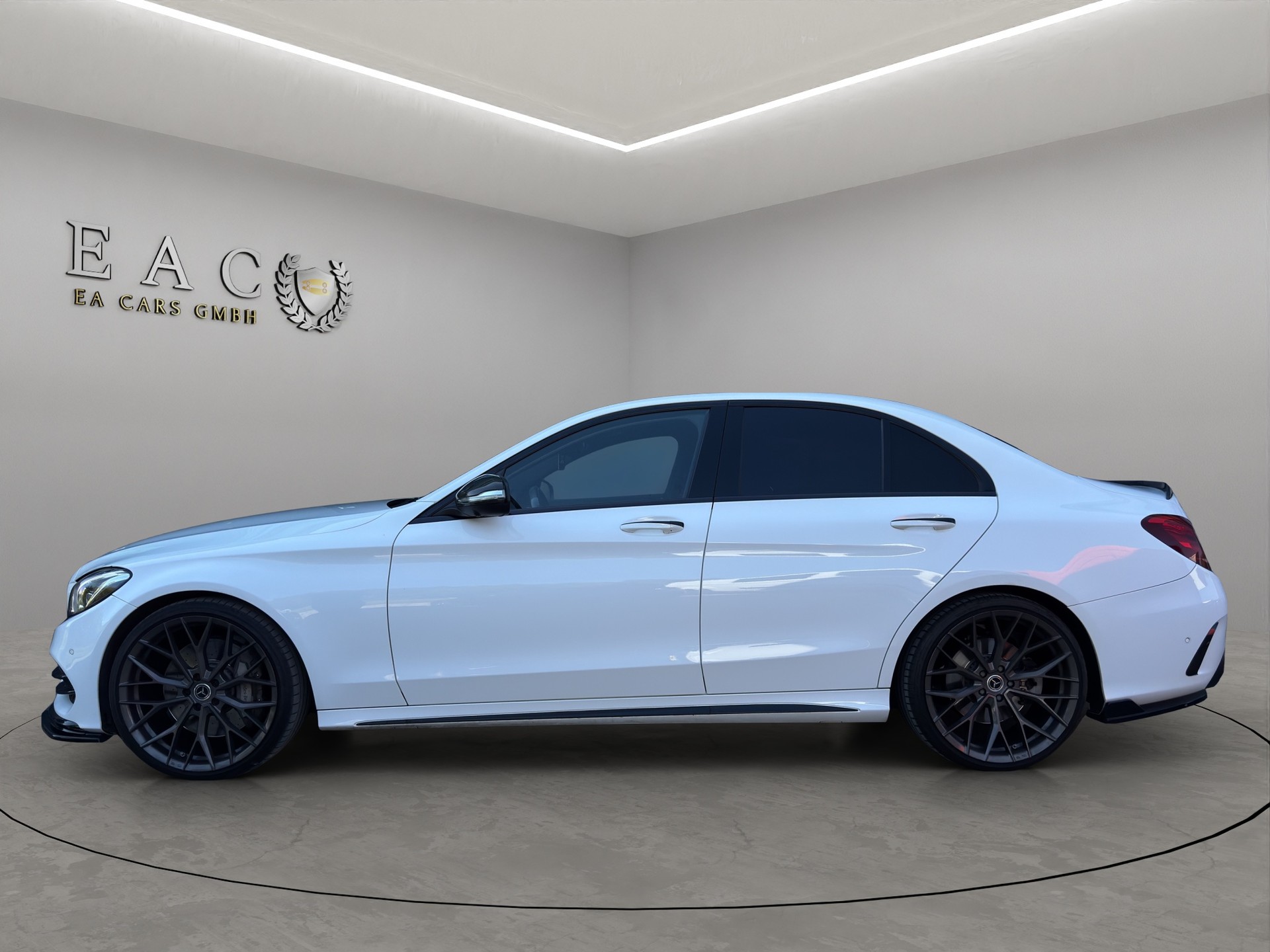 MERCEDES-BENZ C 450 AMG 4Matic 7G-Tronic-showroom-element-1