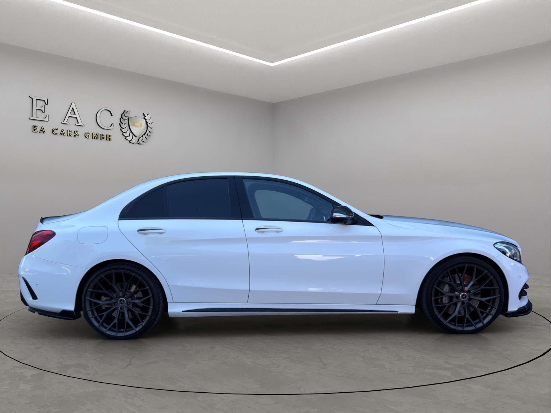 MERCEDES-BENZ C 450 AMG 4Matic 7G-Tronic-image-5