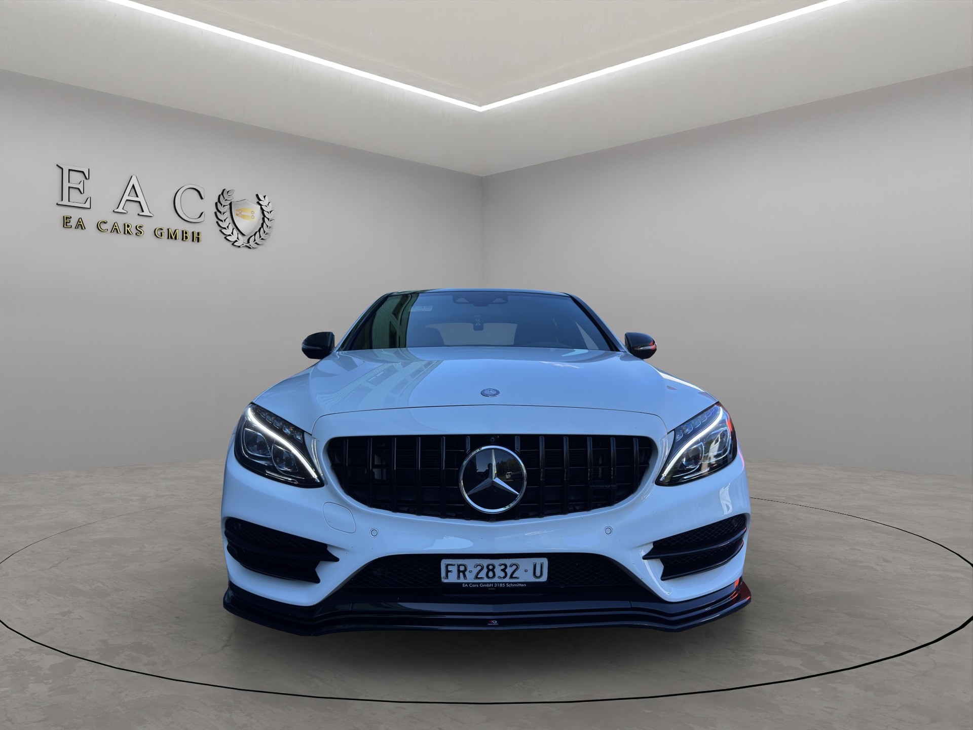 MERCEDES-BENZ C 450 AMG 4Matic 7G-Tronic-image-7