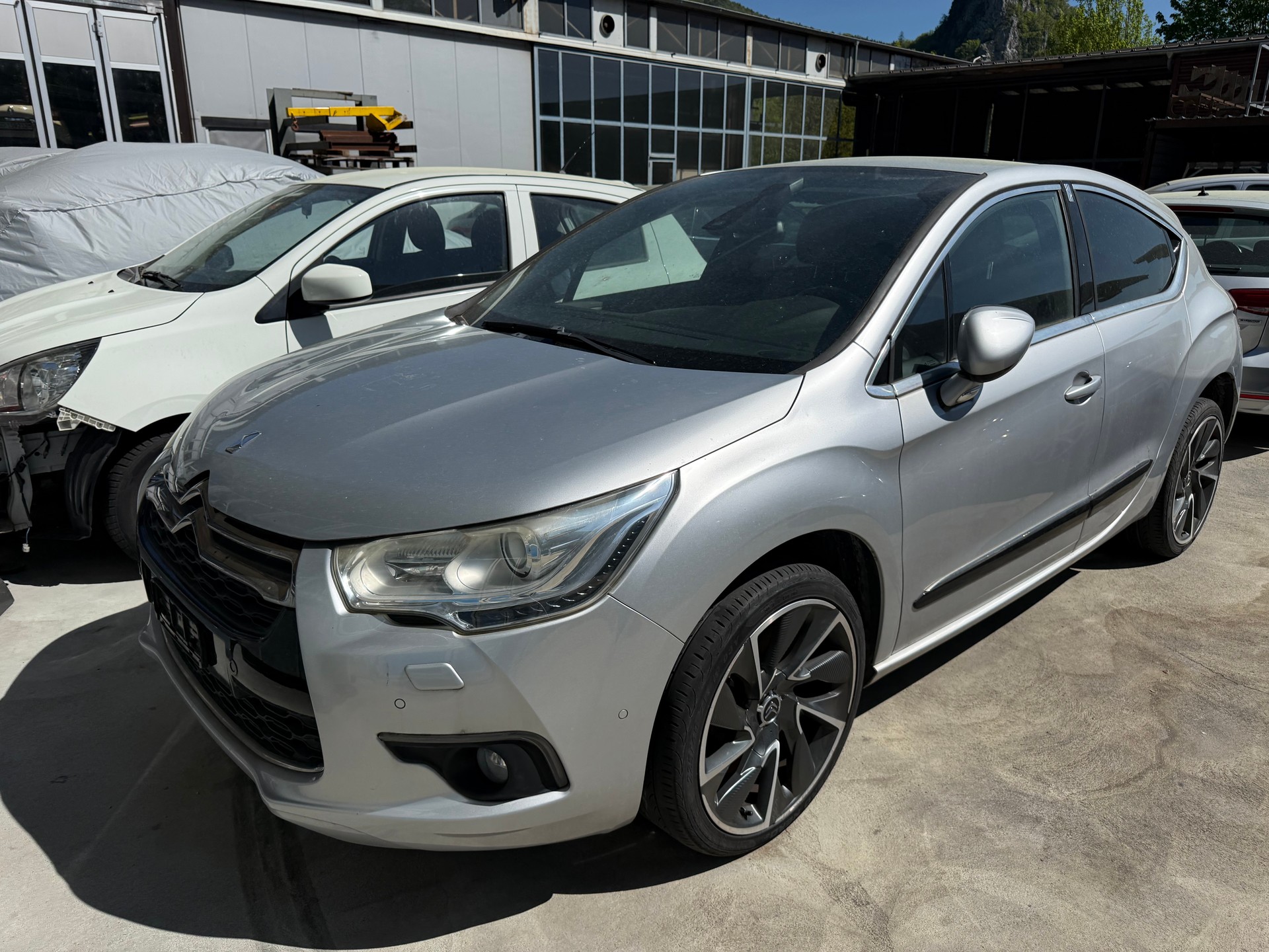 DS AUTOMOBILES DS4 1.6 THP Sport Chic