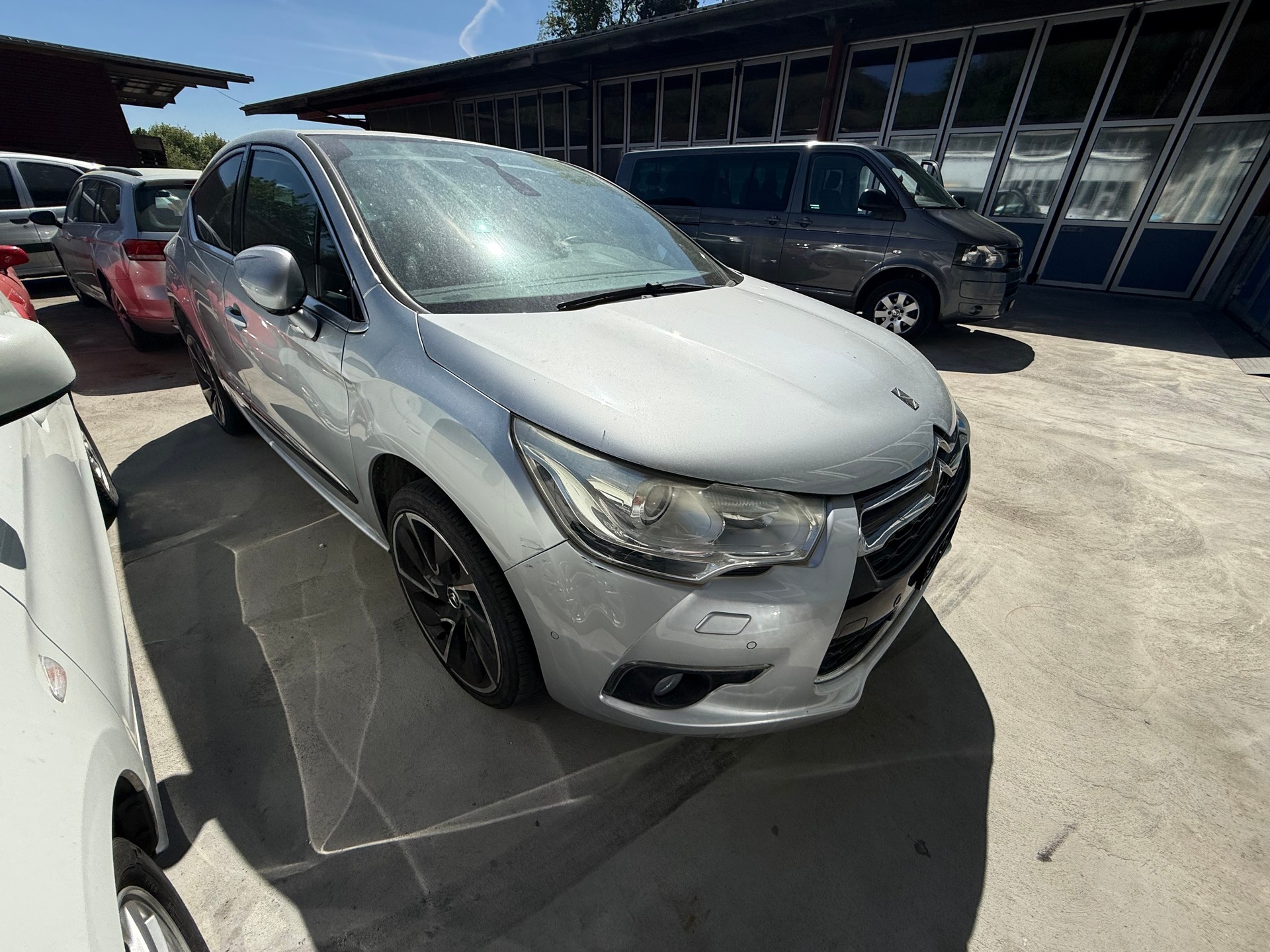 DS AUTOMOBILES DS4 1.6 THP Sport Chic-showroom-element-2