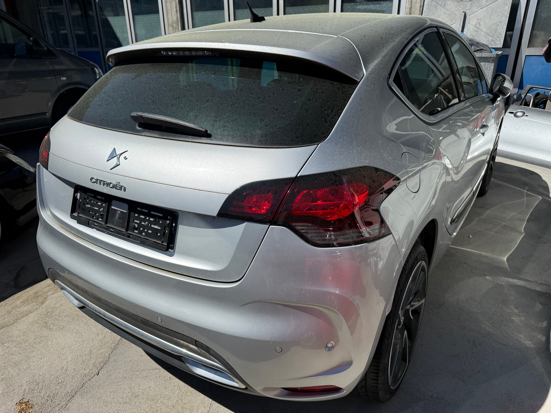 DS AUTOMOBILES DS4 1.6 THP Sport Chic-image-7