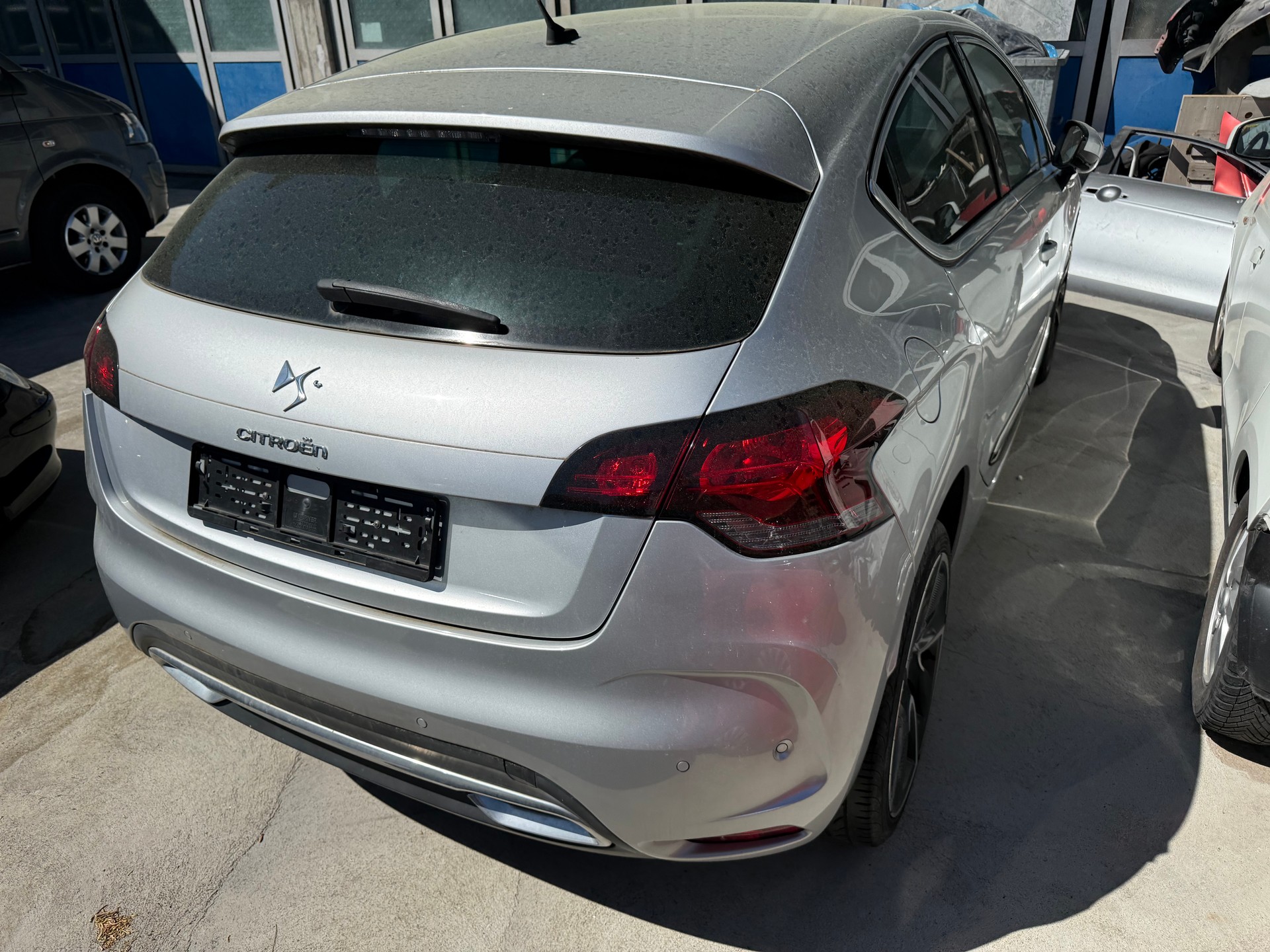 DS AUTOMOBILES DS4 1.6 THP Sport Chic-image-5