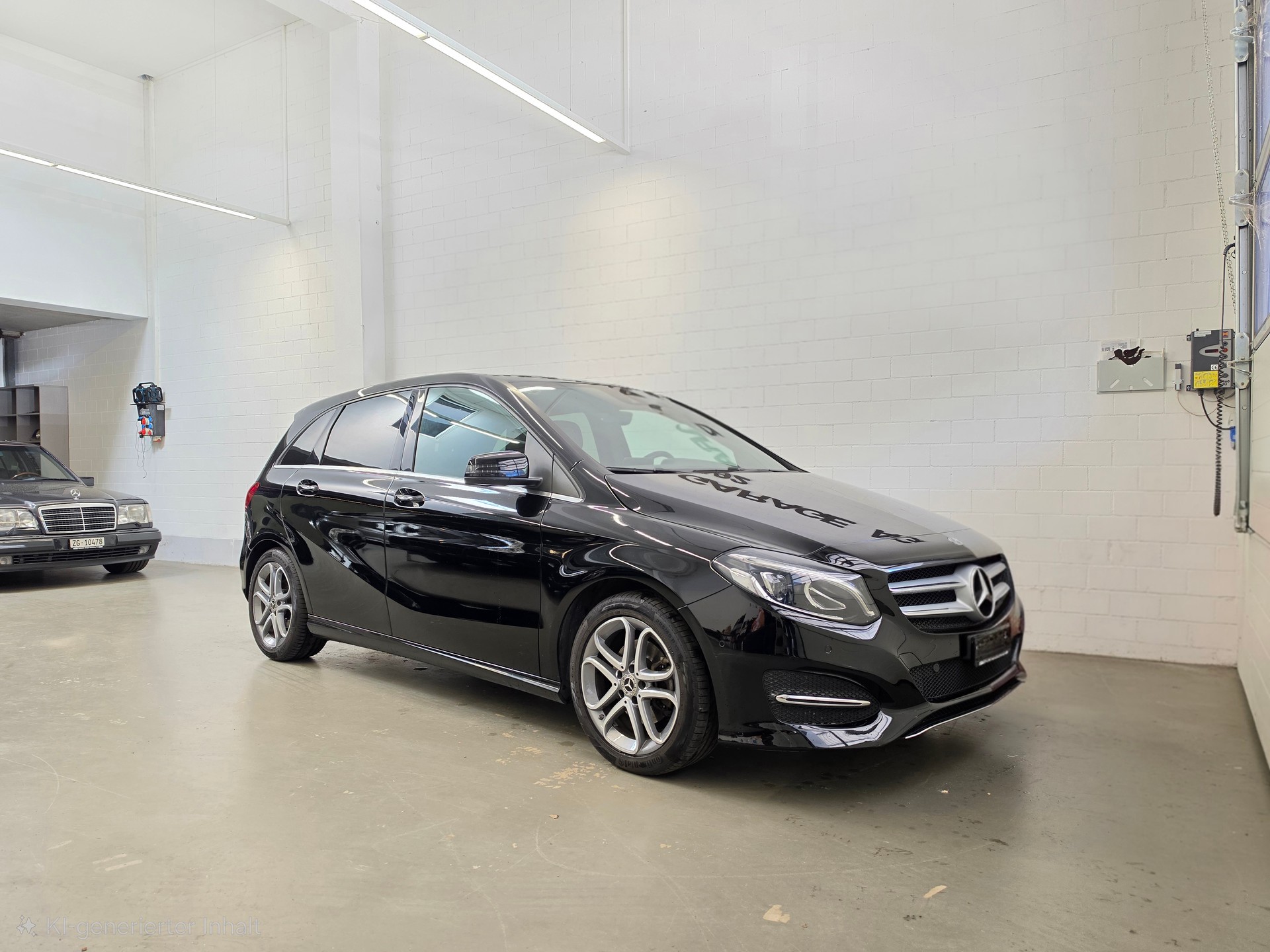 MERCEDES-BENZ B 180 Urban 7G-DCT