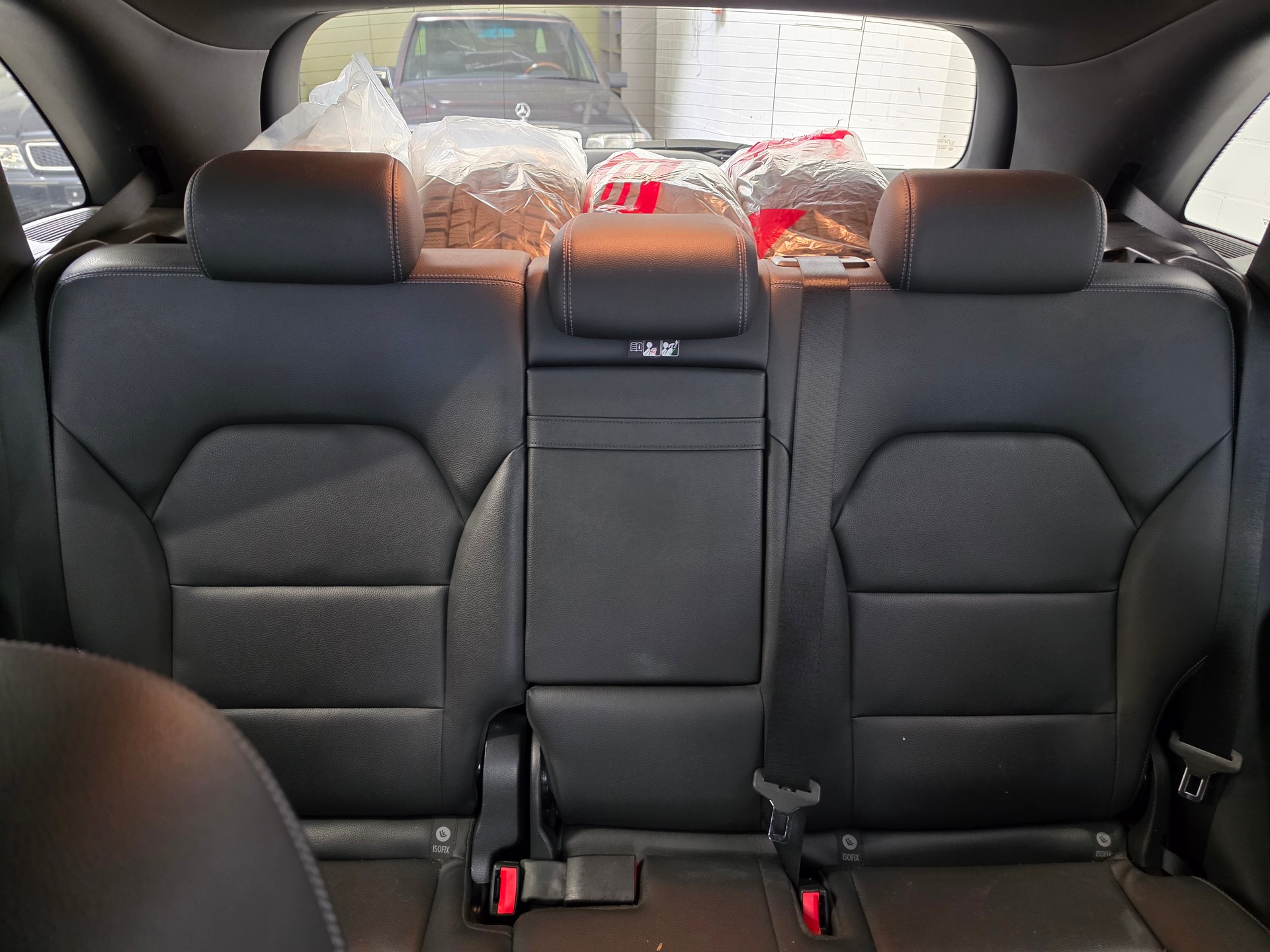 MERCEDES-BENZ B 180 Urban 7G-DCT-image-13