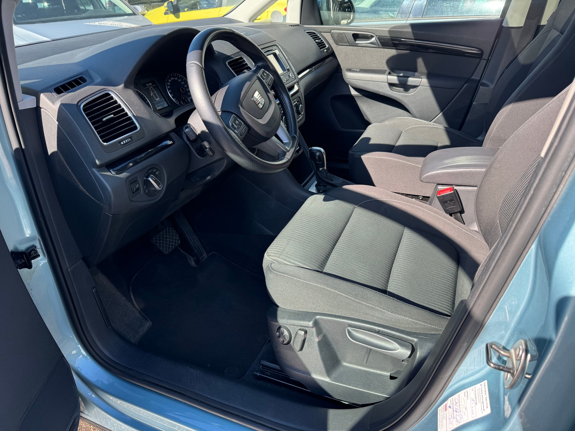 SEAT Alhambra 2.0 TDI Style Eco DSG-image-7