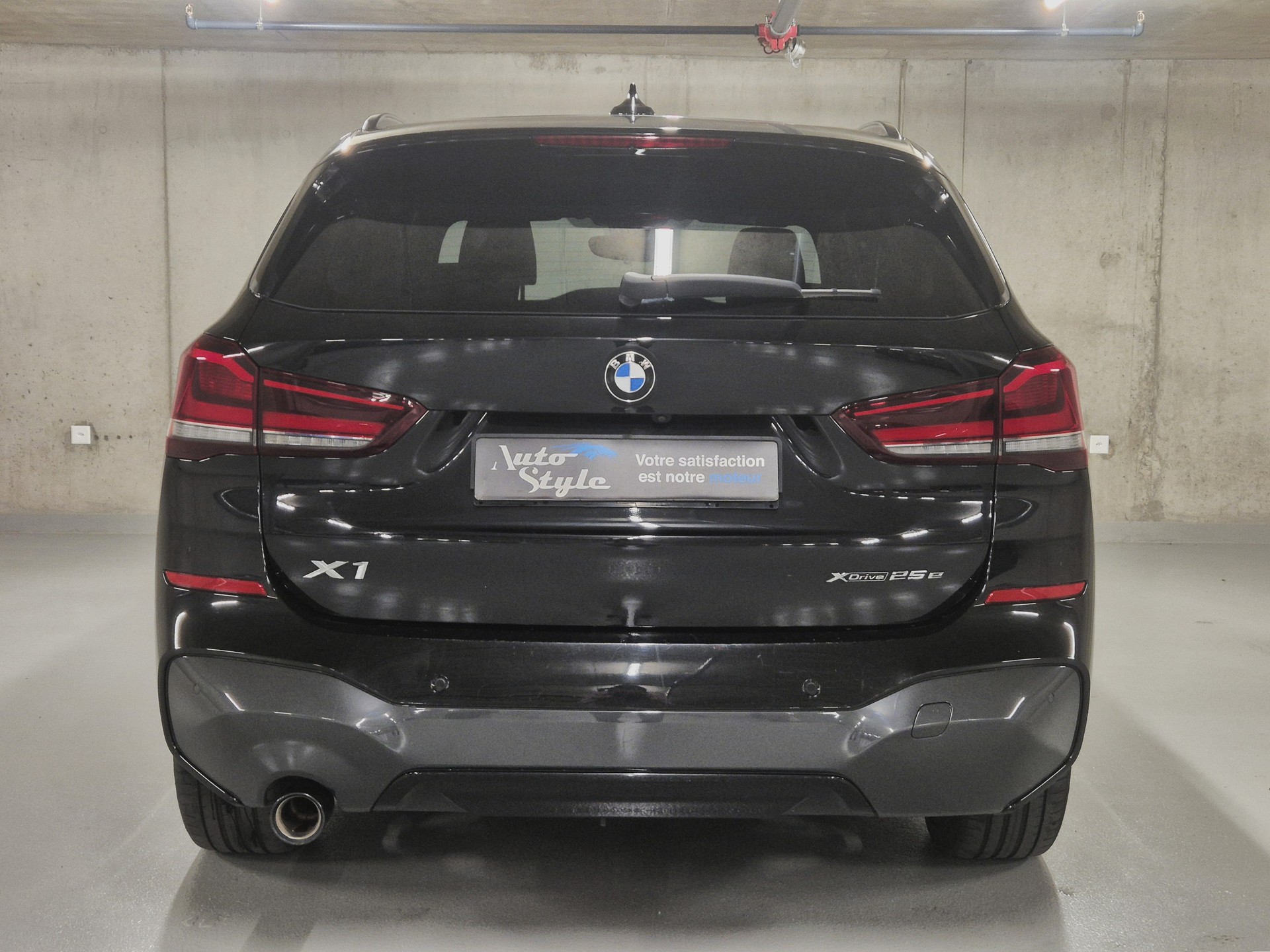 BMW X1 xDrive 25e M Sport Steptronic-image-7