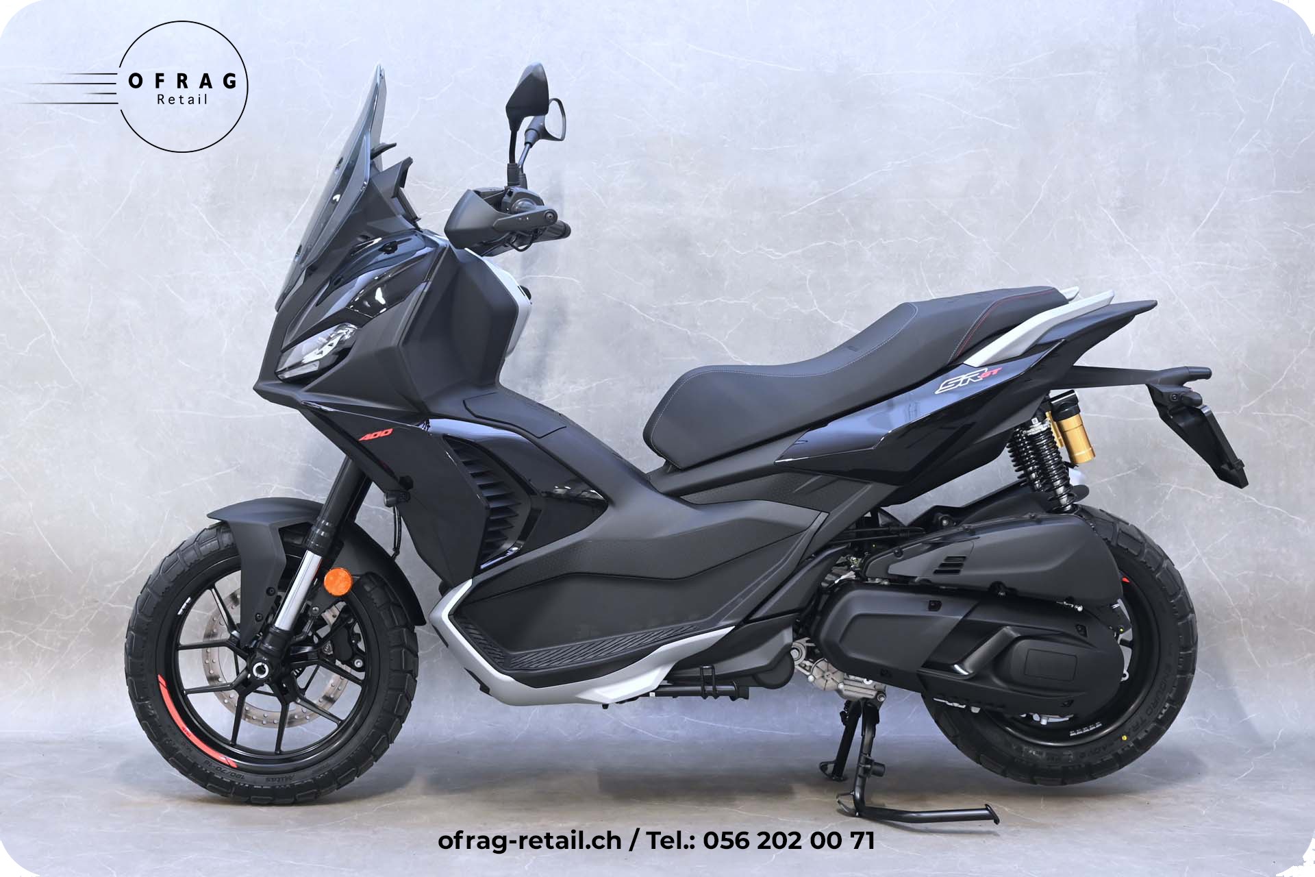APRILIA SR GT 400-image-2