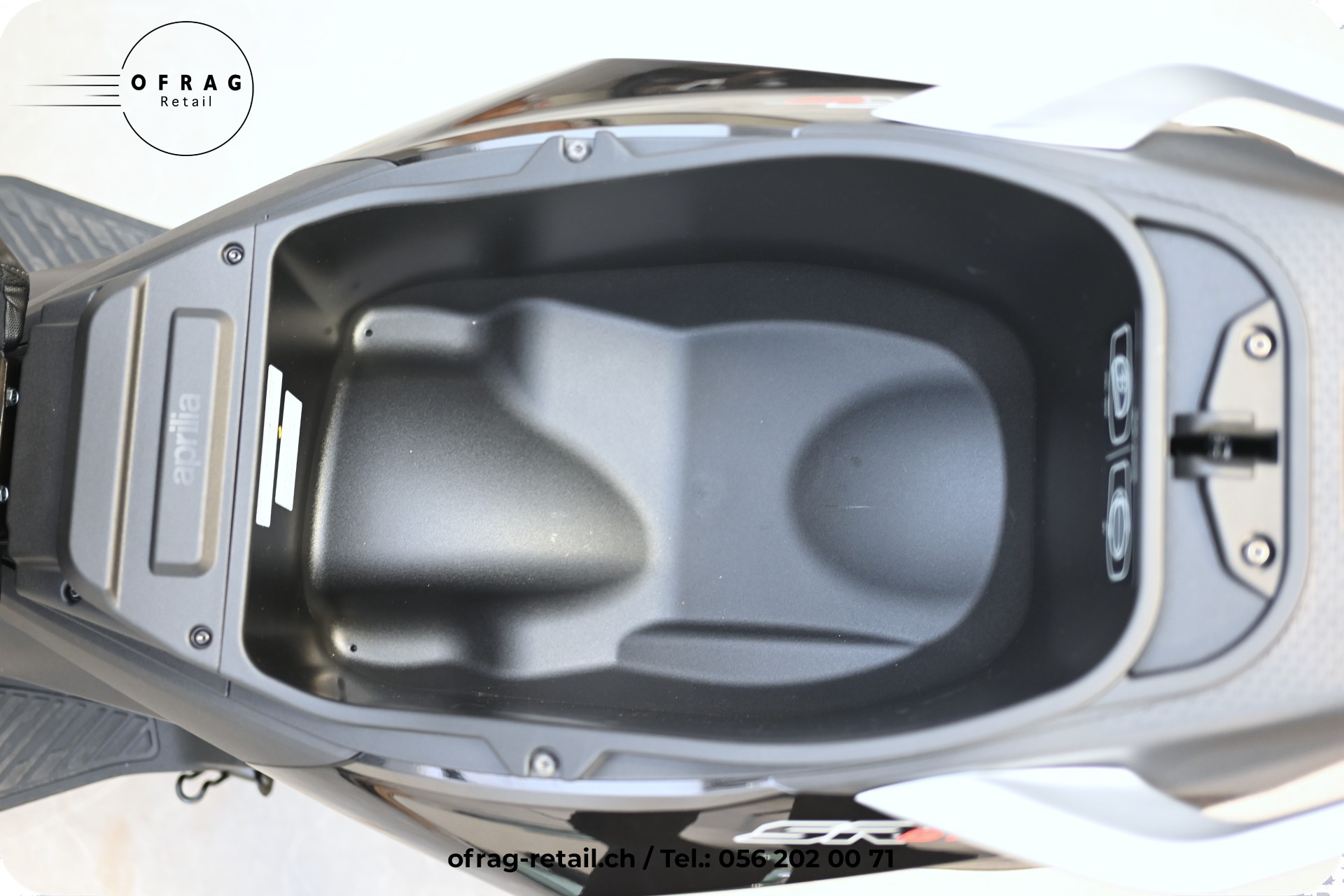 APRILIA SR GT 400-image-5