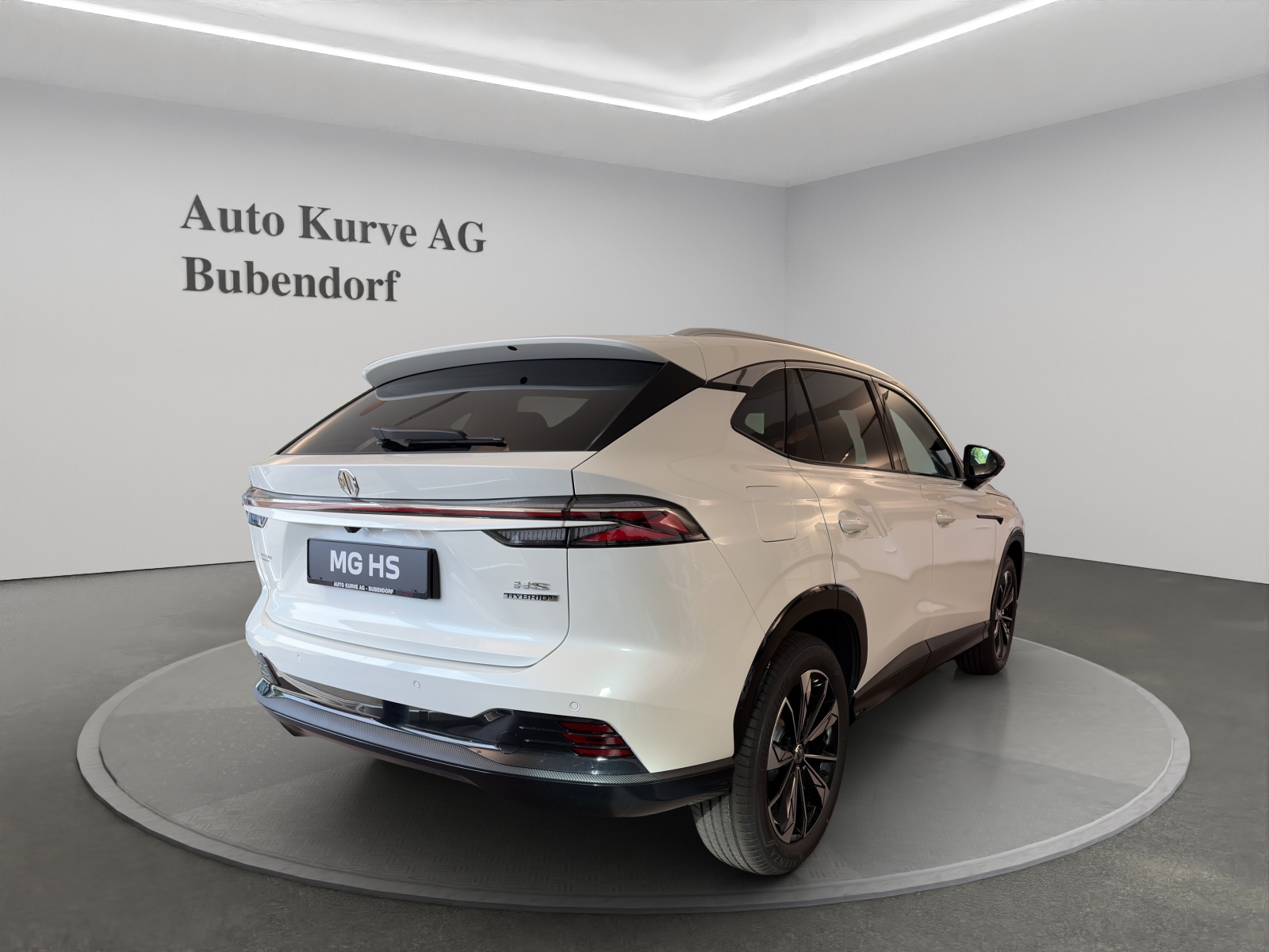 MG HS 1.5 Hybrid Luxury-showroom-element-2