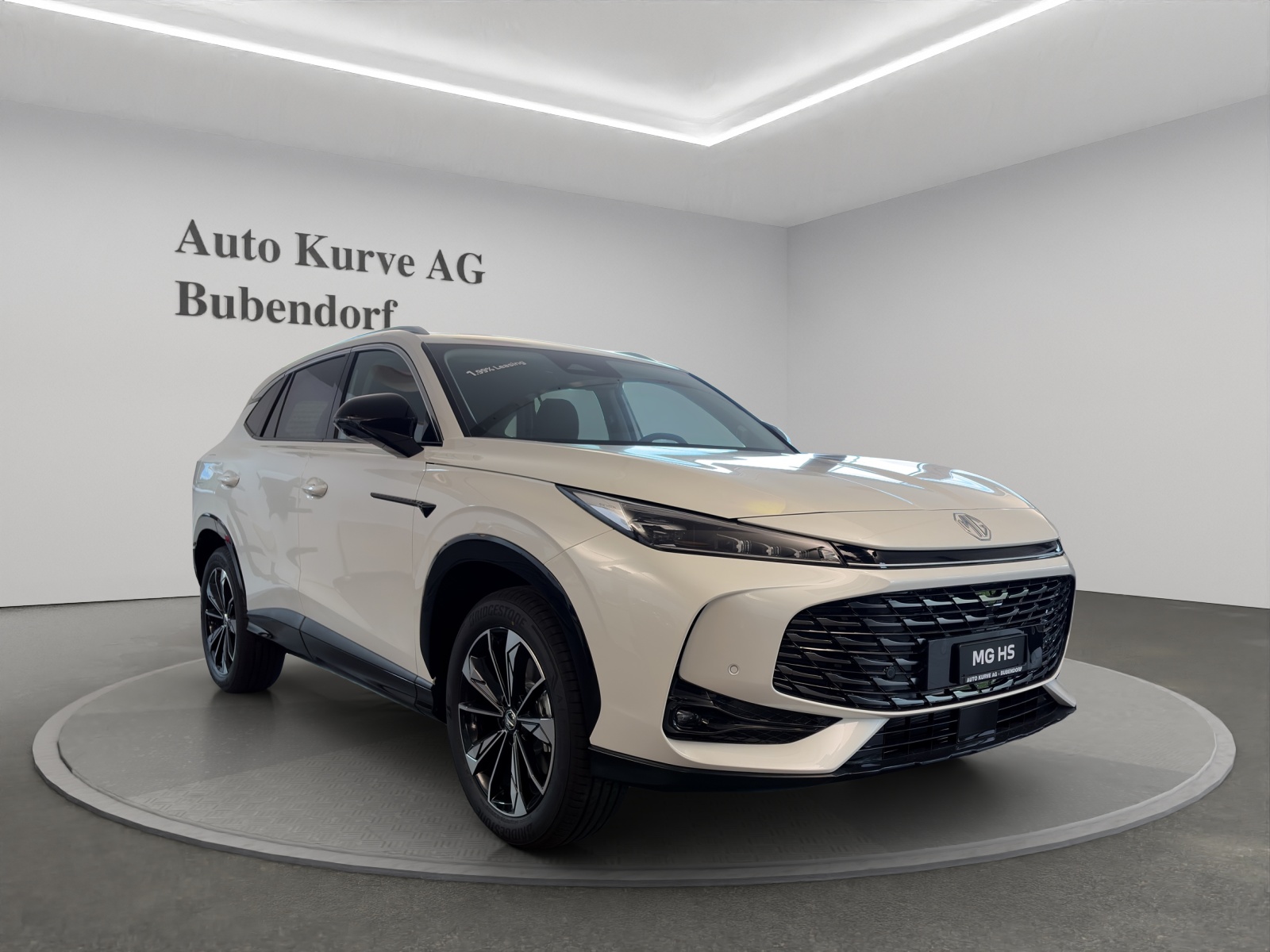 MG HS 1.5 Hybrid Luxury
