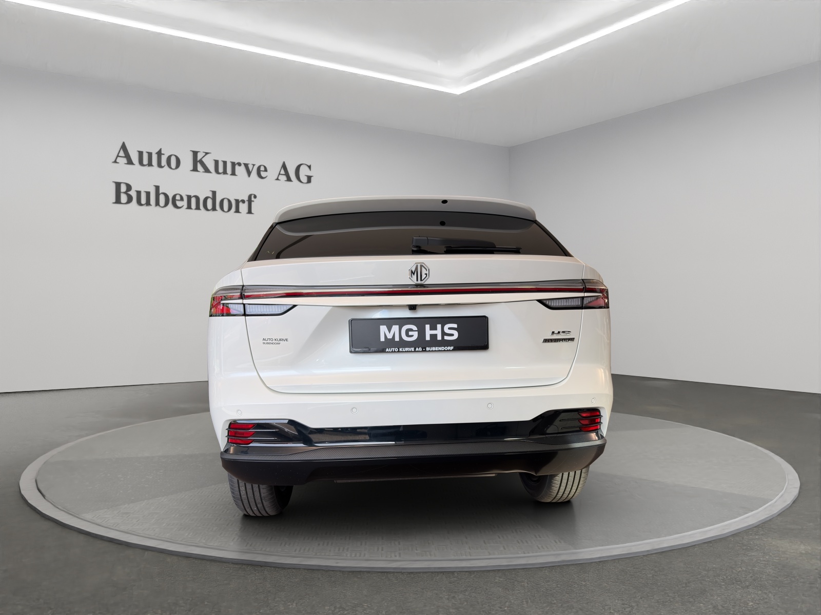 MG HS 1.5 Hybrid Luxury-image-10