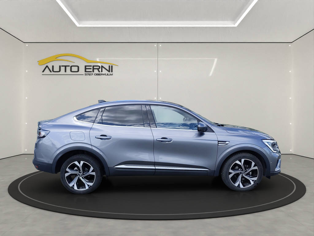 RENAULT Arkana 1.3 TCe techno EDC-showroom-element-1