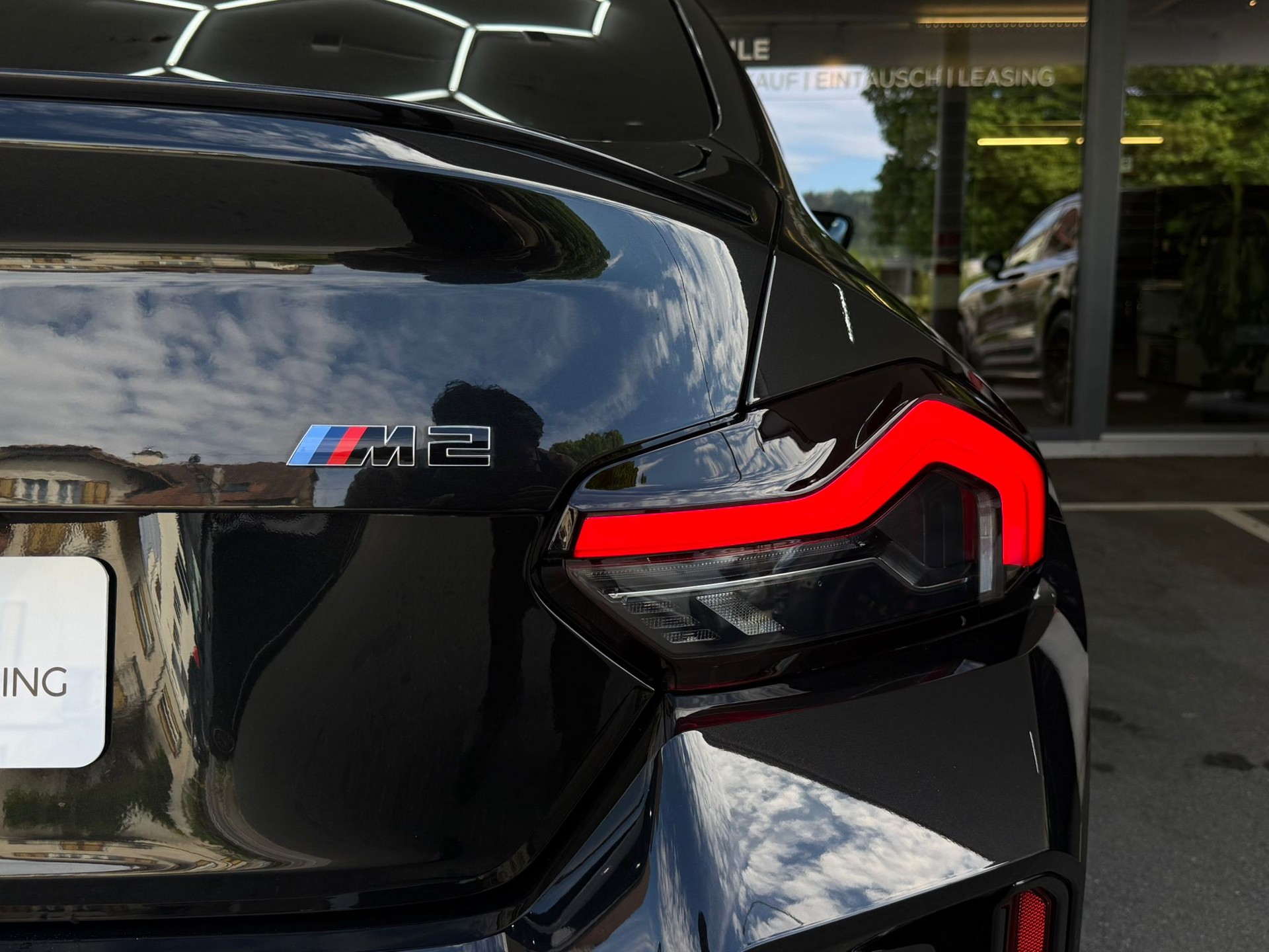 BMW M2 Steptronic * Werksgarantie * Gratis Service *-image-9