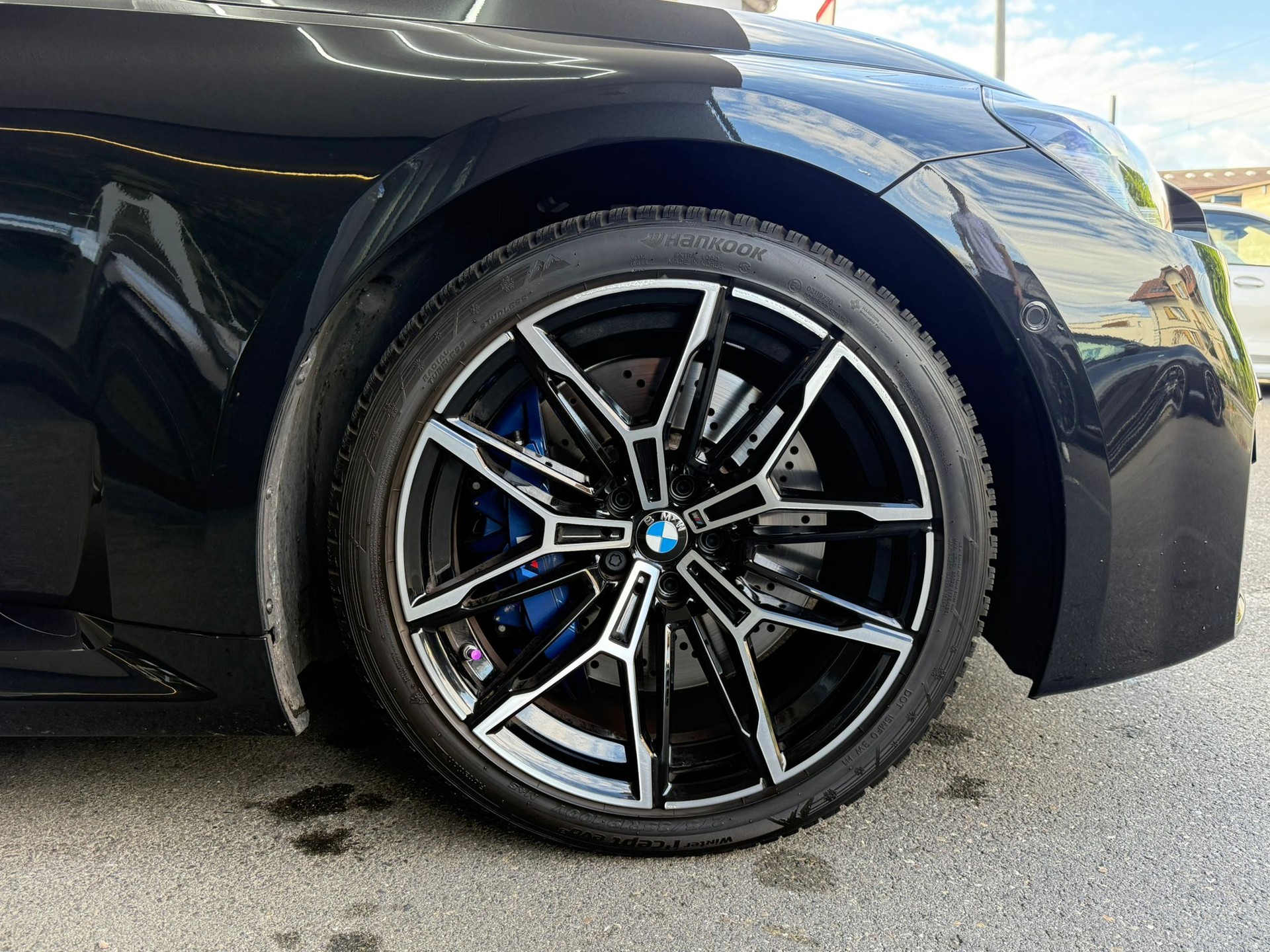 BMW M2 Steptronic * Werksgarantie * Gratis Service *-image-4