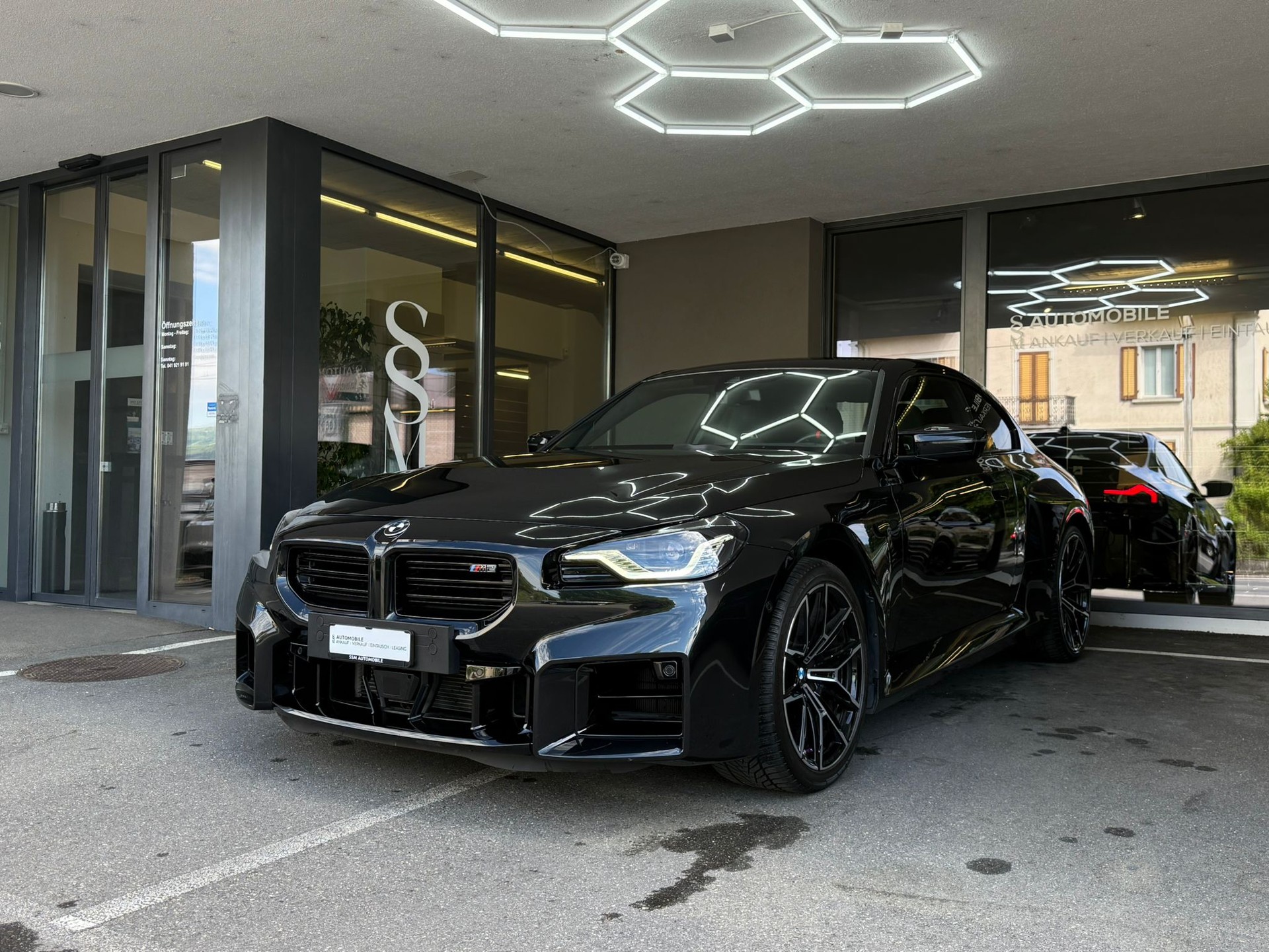 BMW M2 Steptronic * Werksgarantie * Gratis Service *