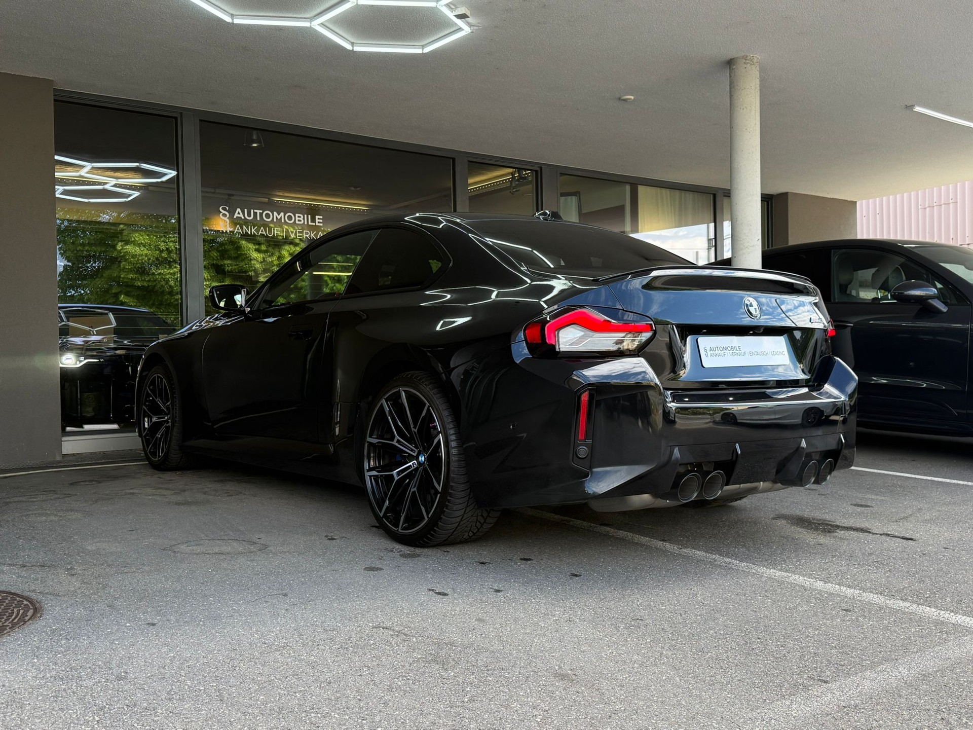 BMW M2 Steptronic * Werksgarantie * Gratis Service *-image-8